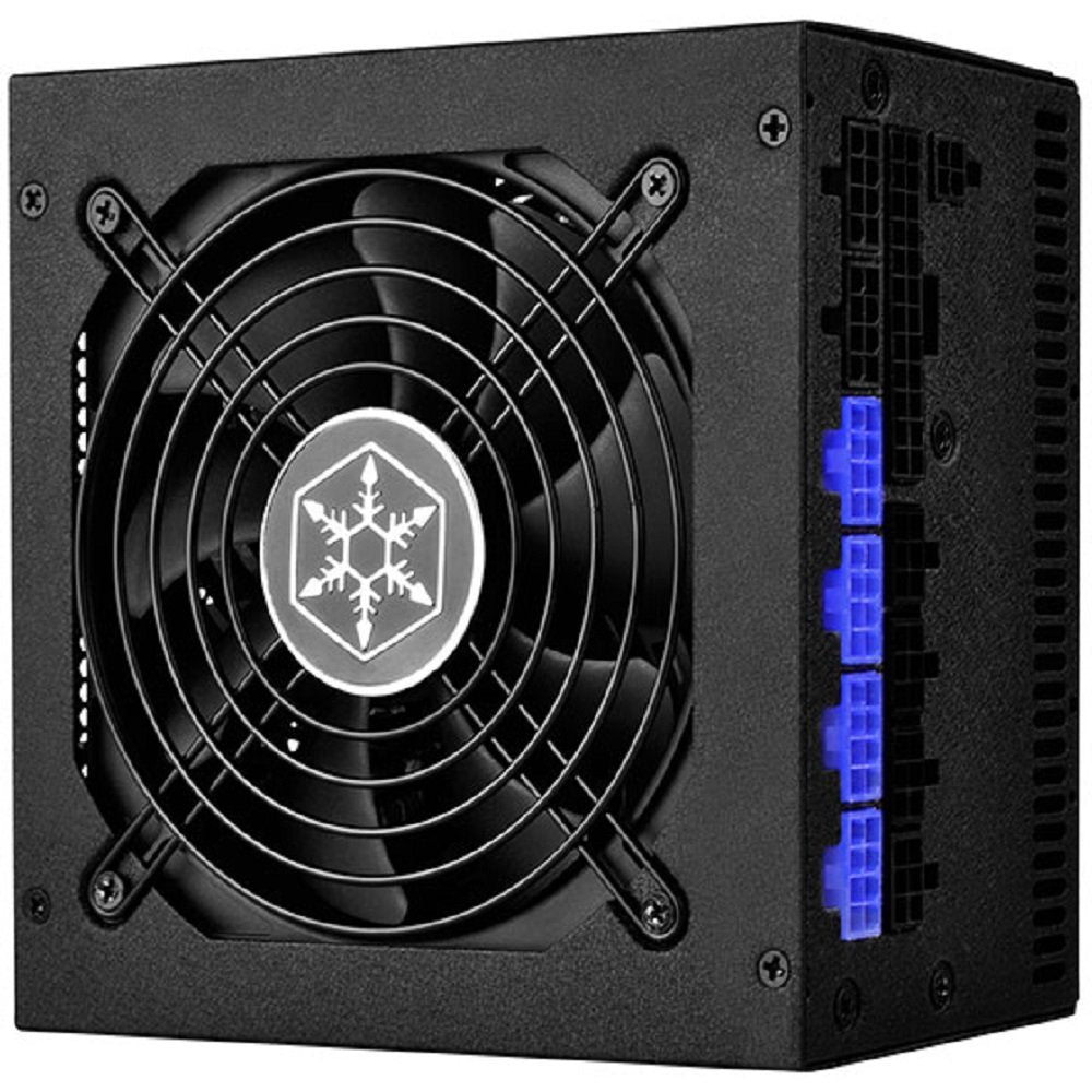750W, ATX, single +12V rails with 62.5A output, Silent 120mmFan with 18dBA, efficiency 80Plus Platinum certification, Modular ca