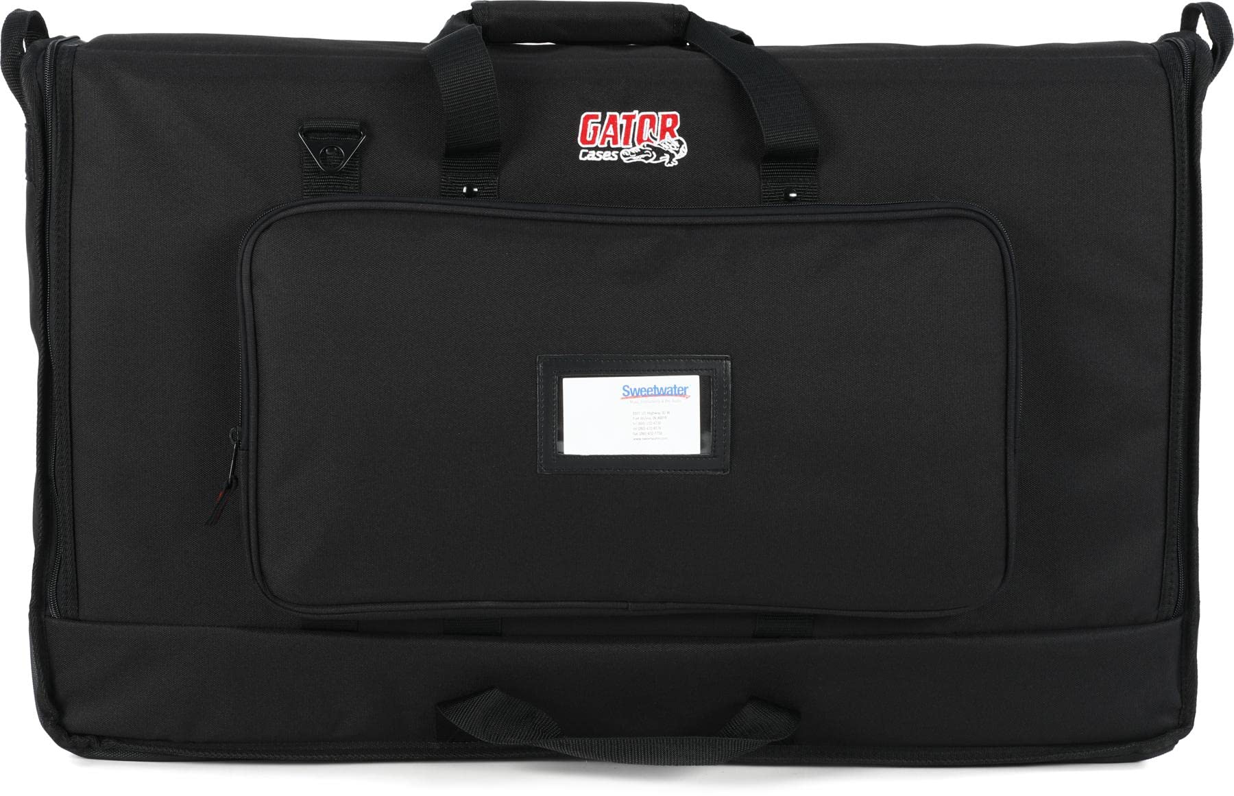 Gator Cases Padded Nylon Carry Tote Bag for Transporting LCD Screens, Monitors and TVs Between 27 - 32 (G-LCD-TOTE-MD)