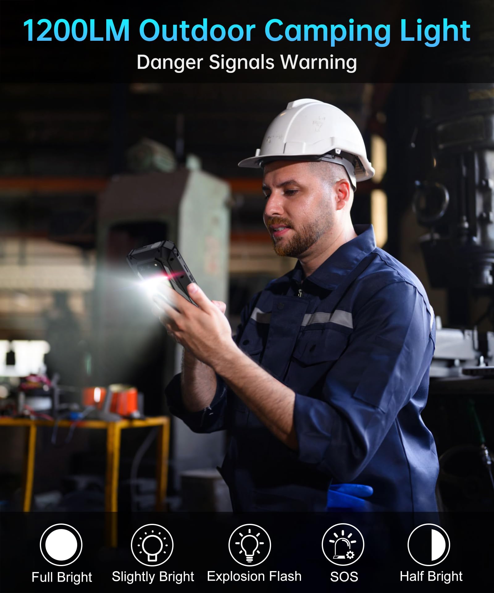 8849 Tank 3 Pro Rugged Smartphone 2024, 23800Mah Rugged Projector Phone 97Db Loud Speaker, 36Gb+512Gb Dual Sim 5G Android 14 Unl