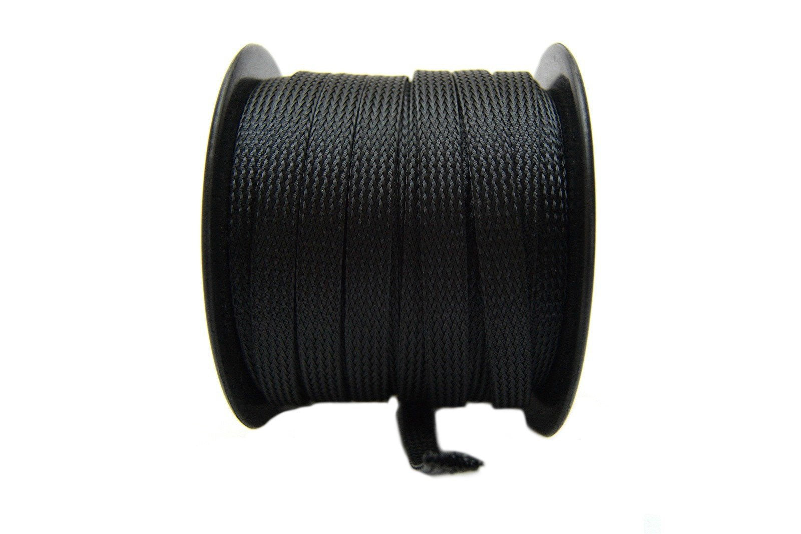 Installation Solution Expandable Braided Sleeve Black 3/8''
