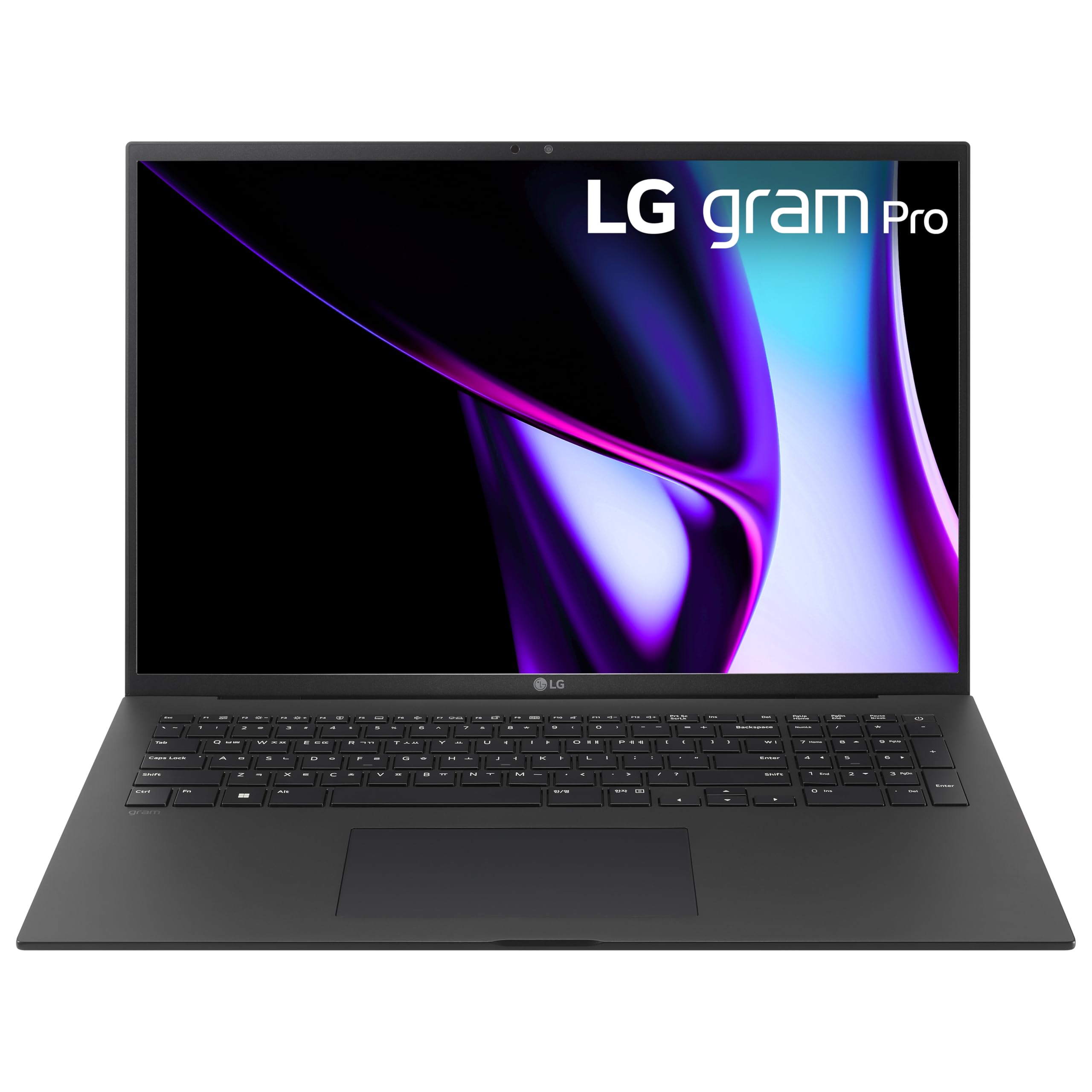 LG gram Pro 17-Inch Thin and Lightweight Laptop Intel Evo Edition - AI-enabled Intel Core Ultra 7 processor Windows 11 Home 32GB