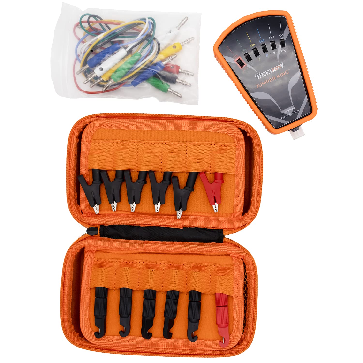 Supplying Demand Tfxjk Low Voltage Fused Multi Jumper With Selector Switches