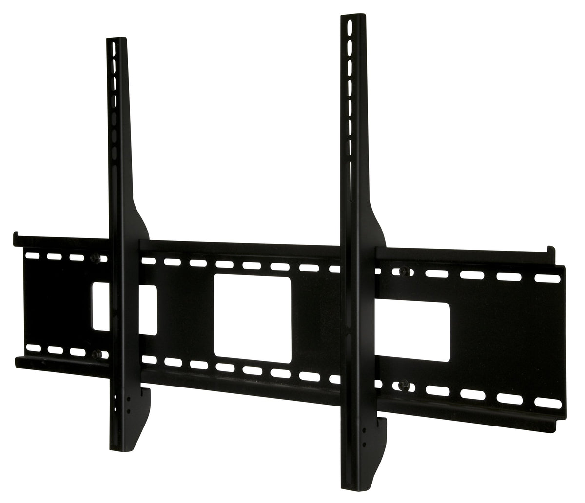 Peerless 46   90 Inches Universal Flat Mount, Black