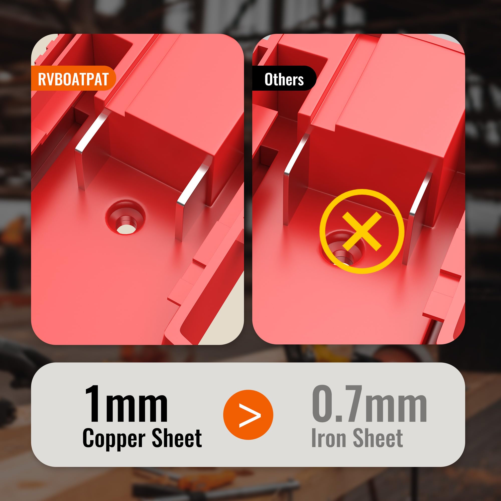 Rvboatpat Power Wheels Battery Adapter 18V For Battery Adapter With 12Awg Wire Harness Connector Compatible With Fisher Price 12