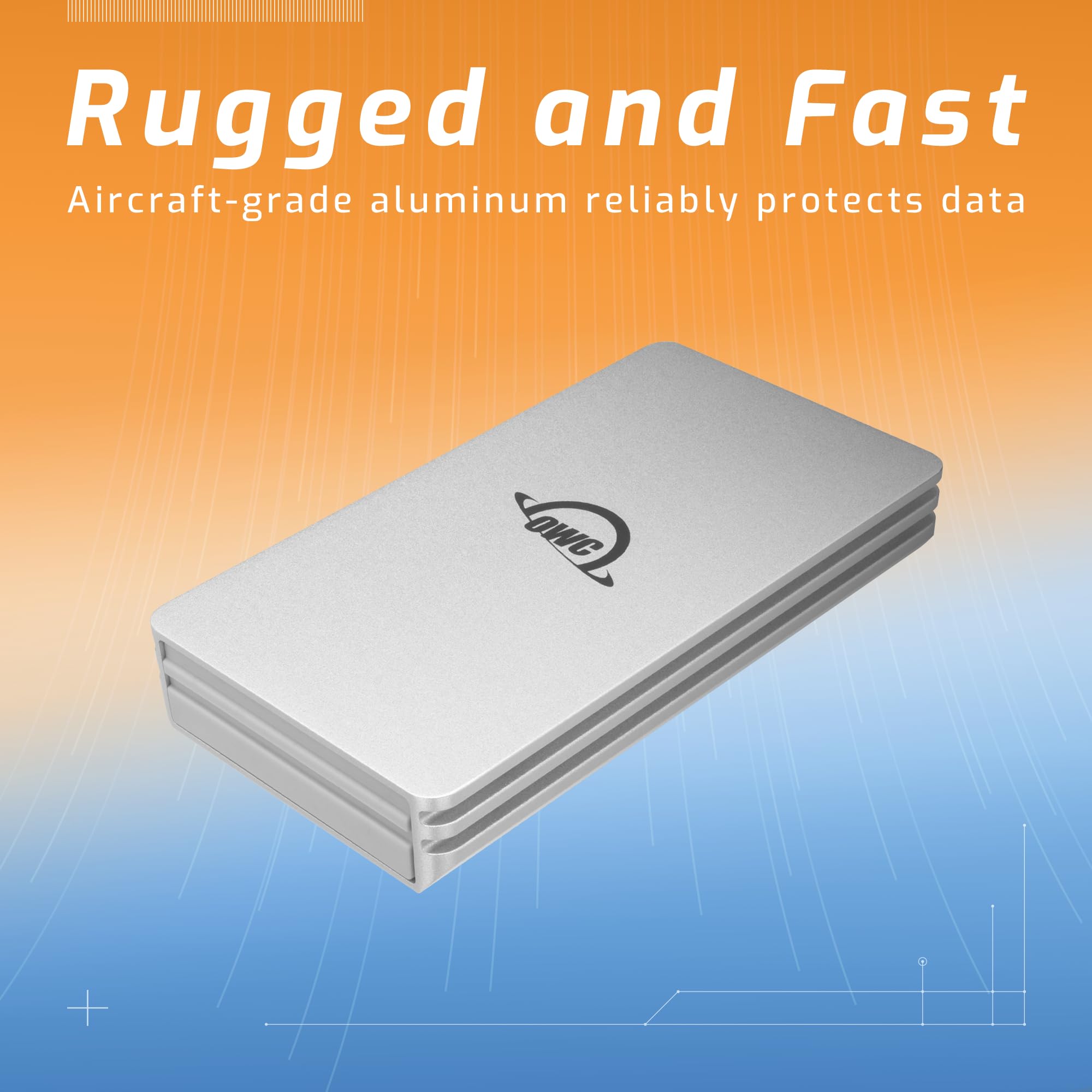 Owc 1TB Envoy Single Ultra Portable External NVMe SSD - Thumbnail 4