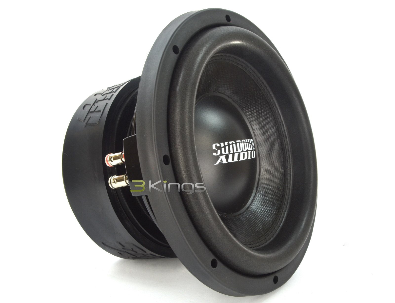 Sa 10 D2 Classic   Sundown Audio 10' Dual 2 Ohm 750W Rms Sa Series Subwoofer