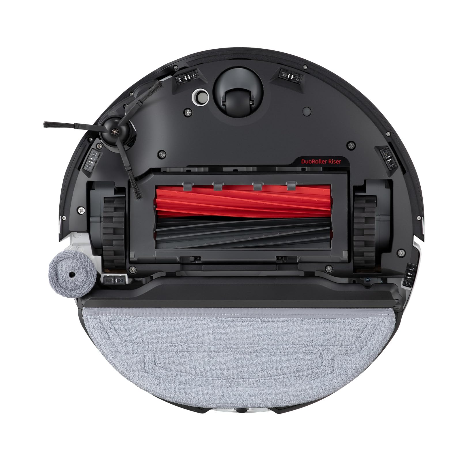 Roborock Dual Main Brush Replacement For S8 Maxv Ultra, S8 Max Ultra, Robot Vacuum Cleaner, Two Roller Brushes Included, Roller