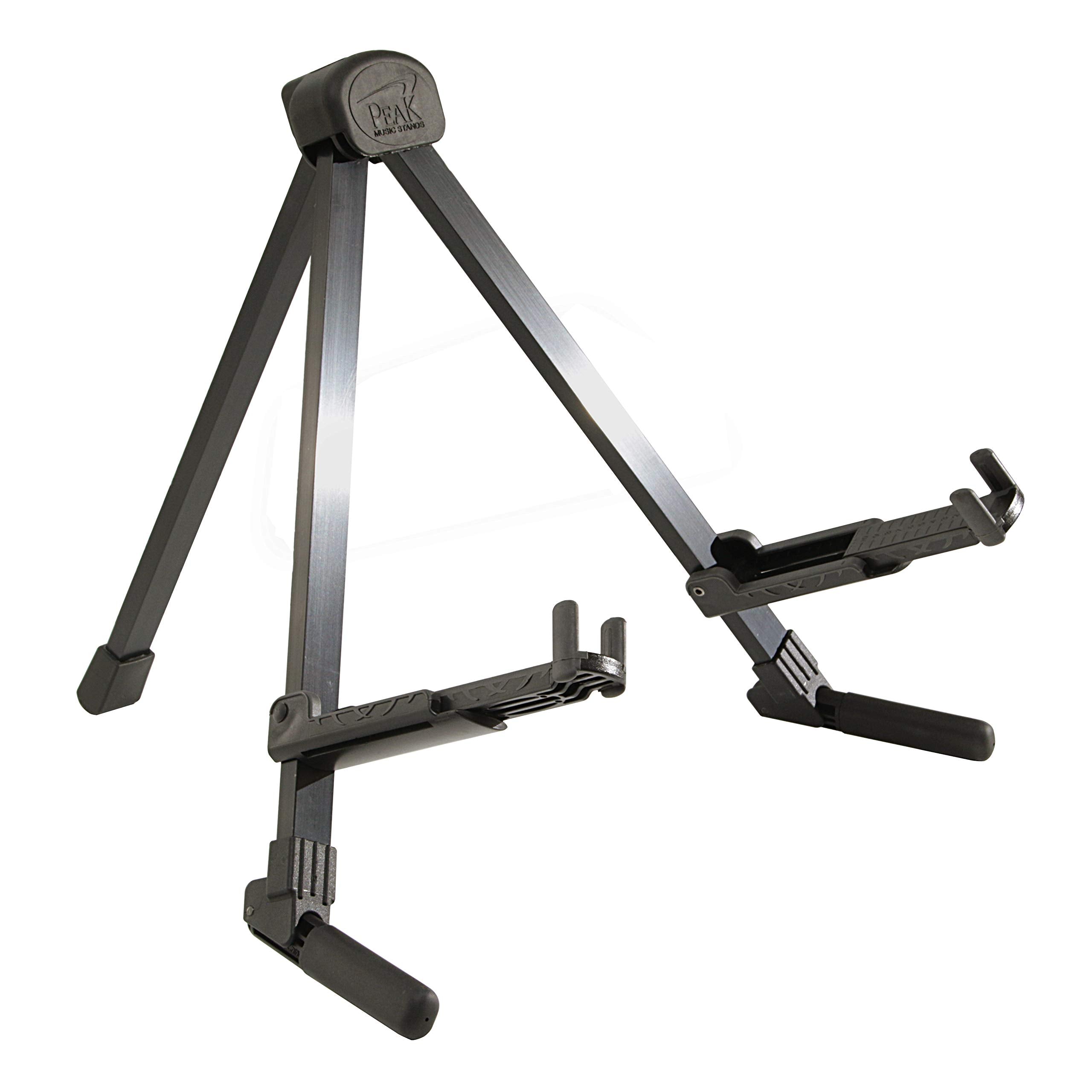 Peak Music Stands St 10 Adjustable Guitar Stand