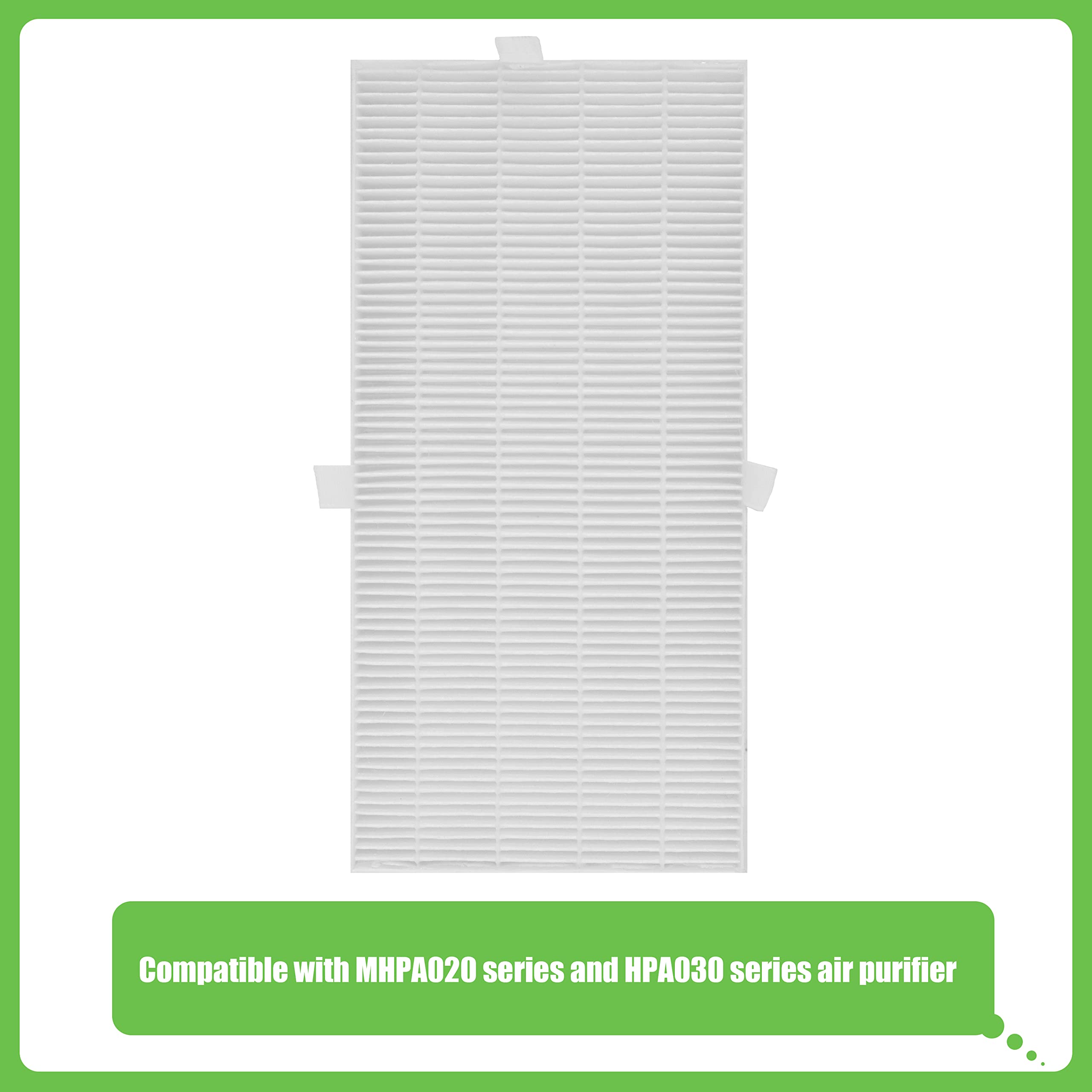 Hichoryer Hrf G Replacement Filter, Compatible With Honeywell Hpa020B Hpa020 & Hpa030B Hpa030 & Hpa075/080 Series And Hpa175/180