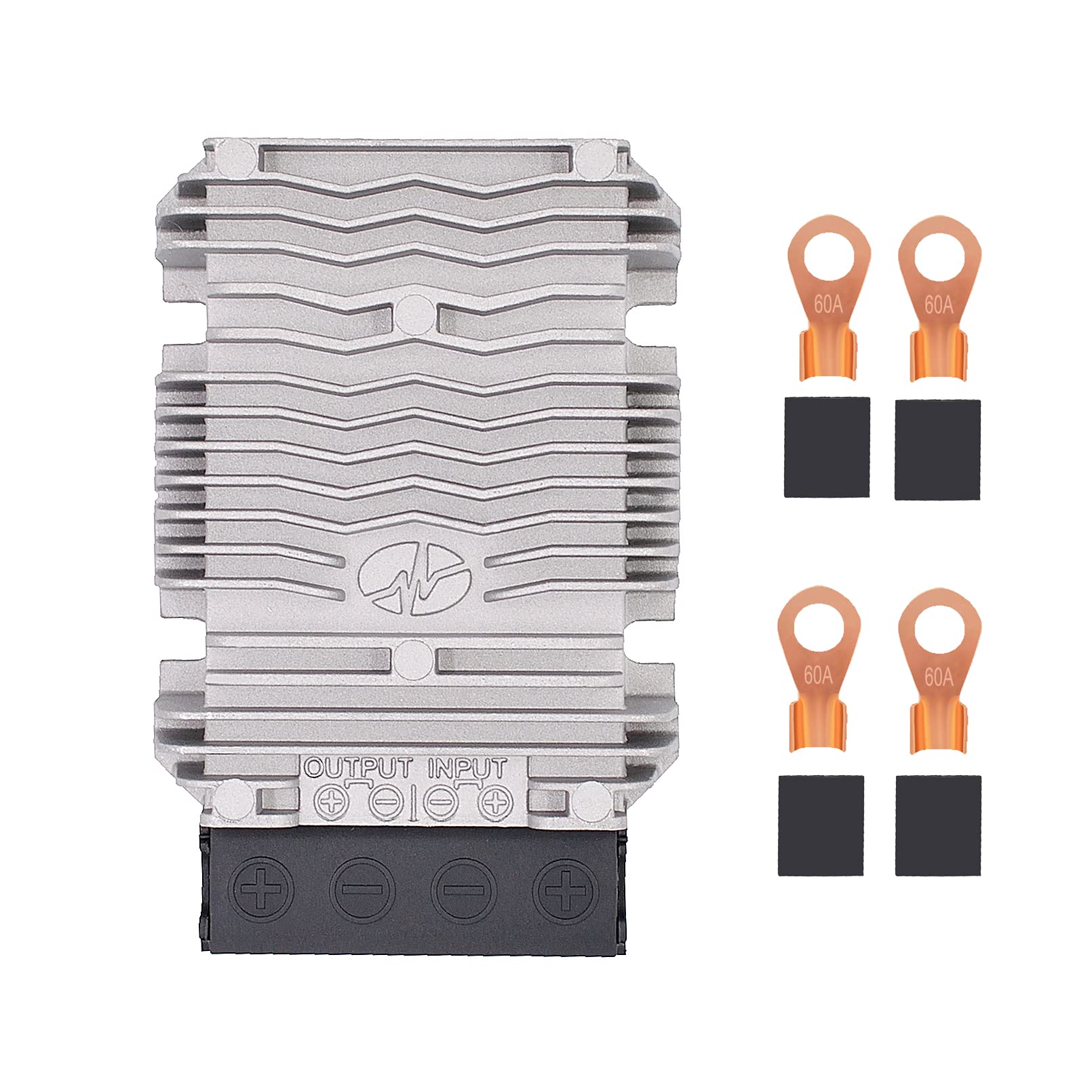 Valefod 48V To 24V 60A 1440W Step Down Transformer Dc To Dc Buck Converter Diy Power Supply