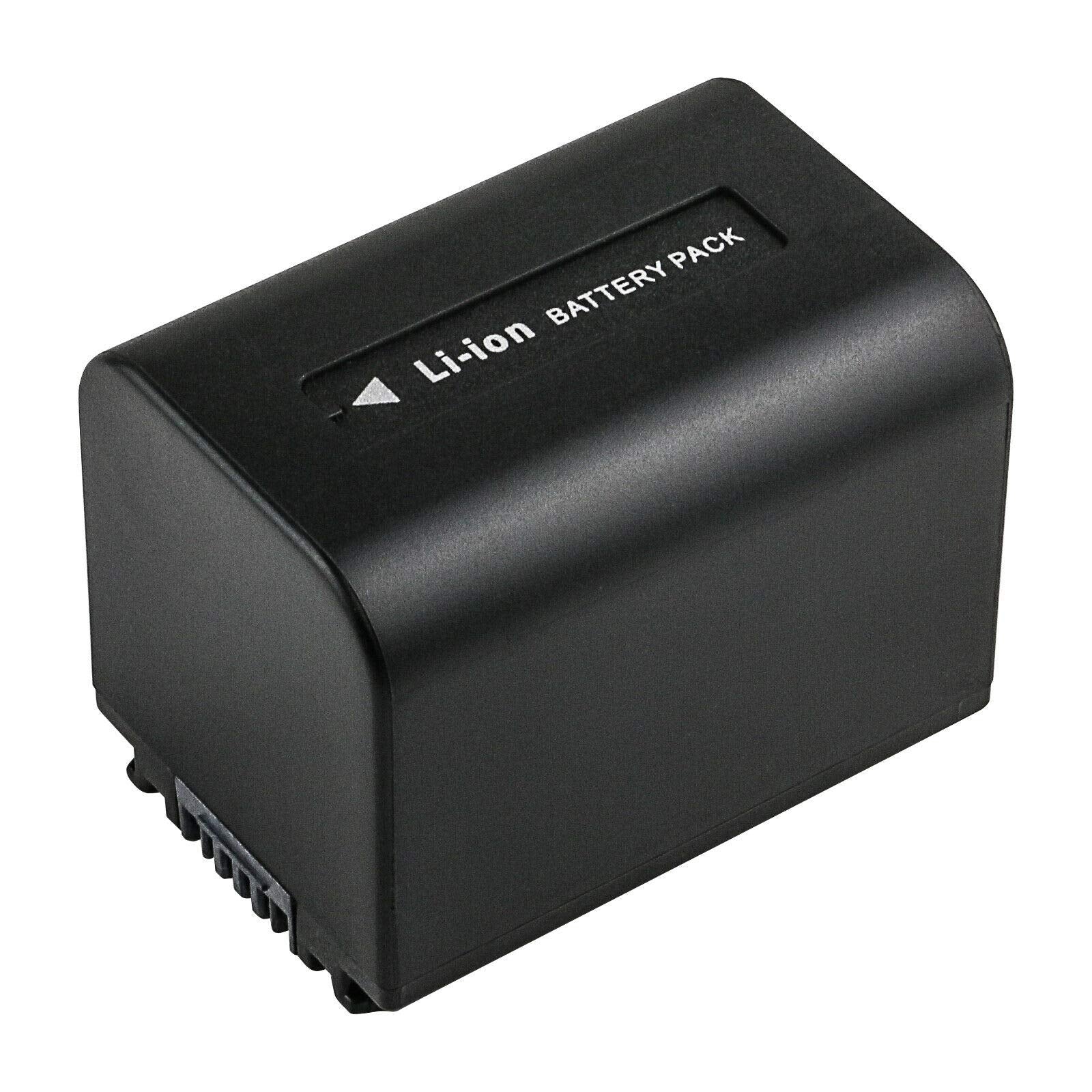 Kastar 4-Pack Battery And Ac Wall Charger Replacement For Sony Hdr-Ux3, Hdr-Ux5, Hdr-Ux7, Hdr-Ux9, Hdr-Xr100, Hdr-Xr105, Hdr-Xr1