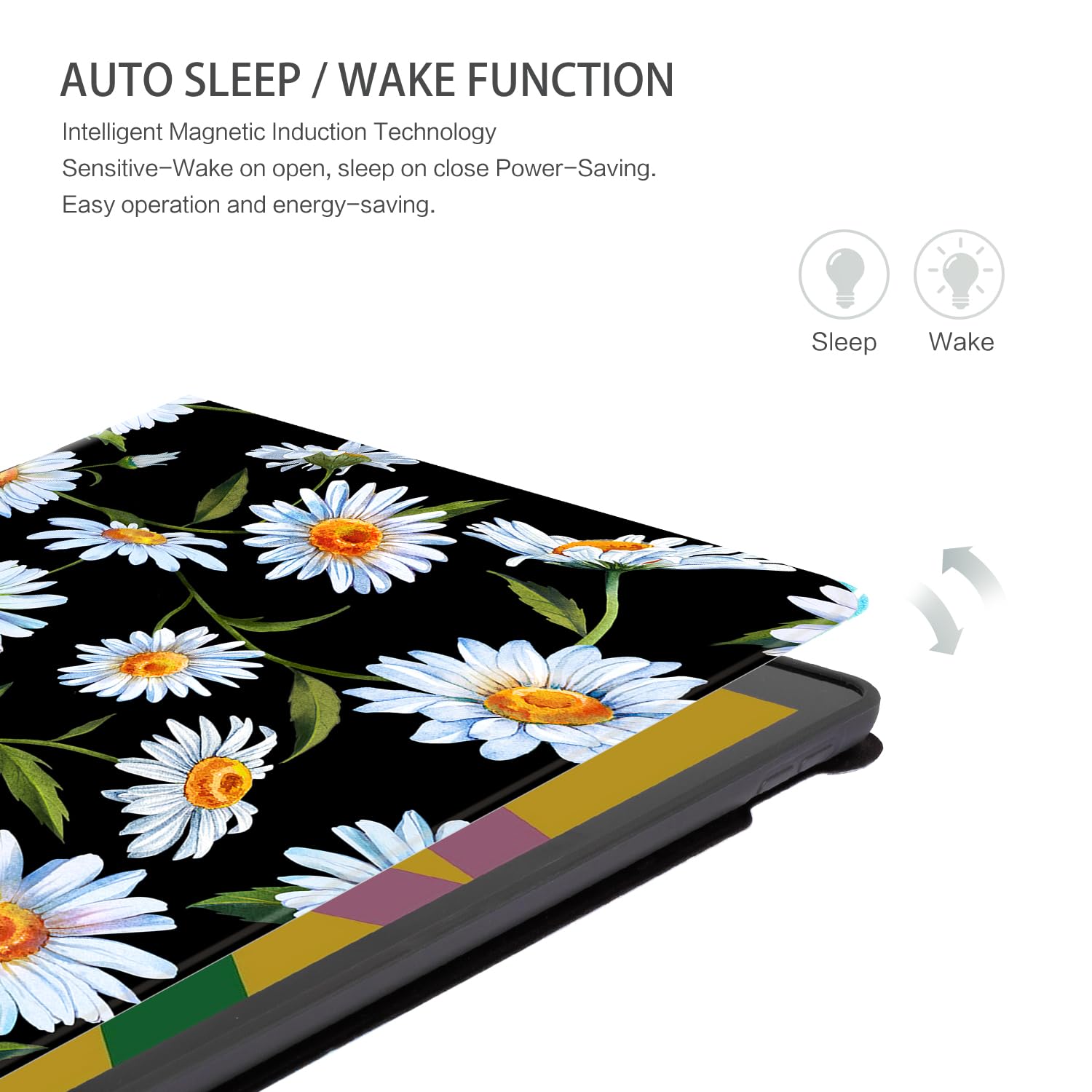 Case For Ipad 9Th Generation, For Ipad 8Th Generation Case, For Ipad 7Th Gen Case, Case For 10.2 Inch Ipad Case 9Th Generation W