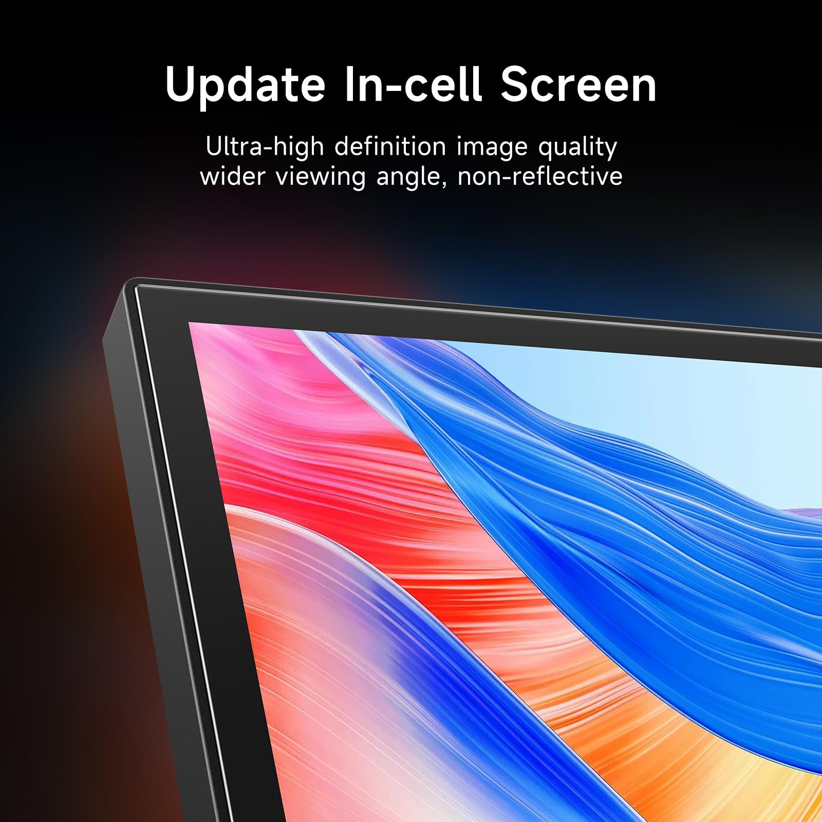 Upgrade Wireless Carplay Screen For Car With 4K Dash Cam, 11.26'' Portable A-Pple Carplay & Android Auto Car Stereo Touchscreen