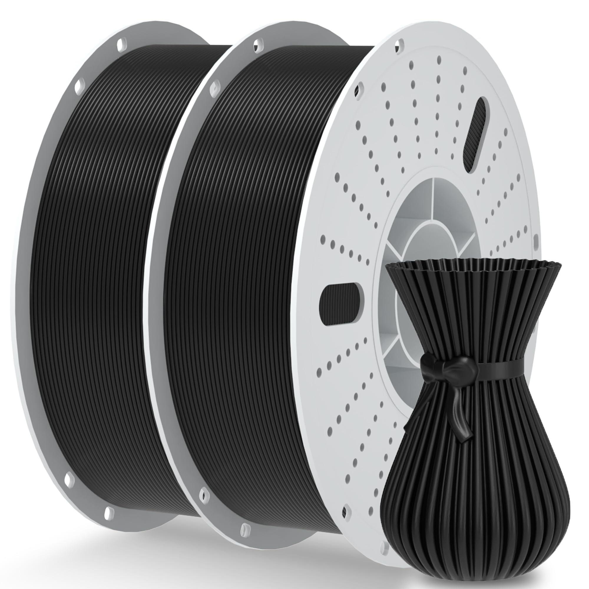 PINBALL PETG 3D Printer Filament 1.75mm High Precision Durable Moisture-Proof Strong Filament Mith Better Flow Dimensional Accur