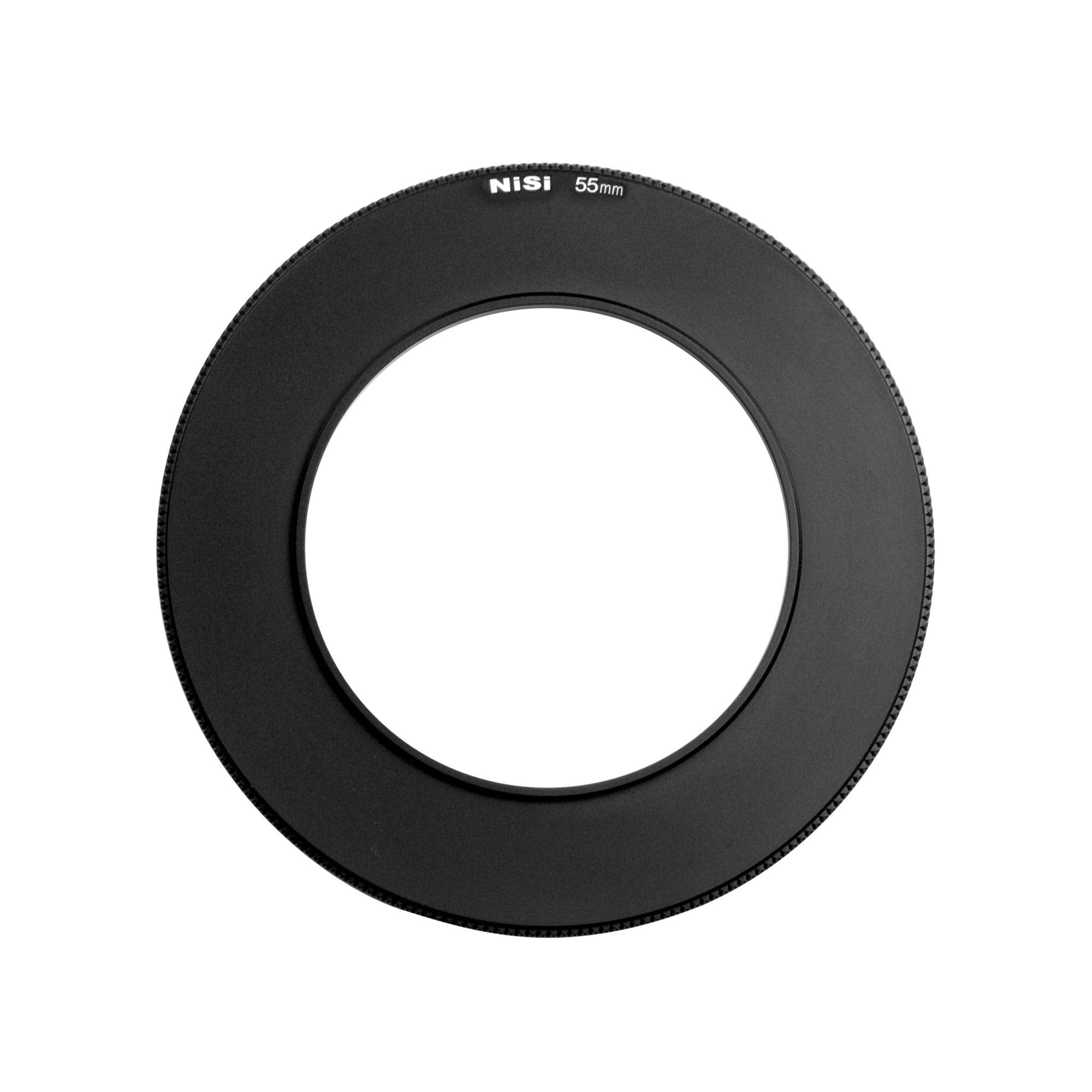 NiSi 55mm Adapter for NiSi 100mm Systems | Low Profile Step-Up Adapter for Use on NiSi 100mm Systems | Long-Exposure and Landsca