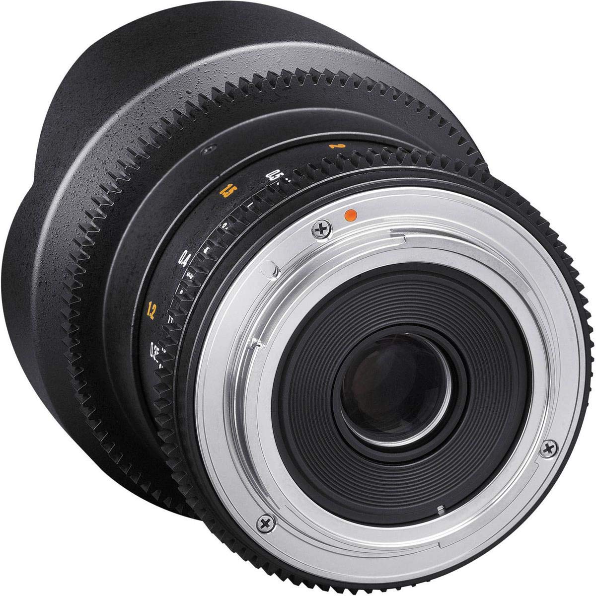 Rokinon 14Mm T3.1 Cine Ds Lens For Mft
