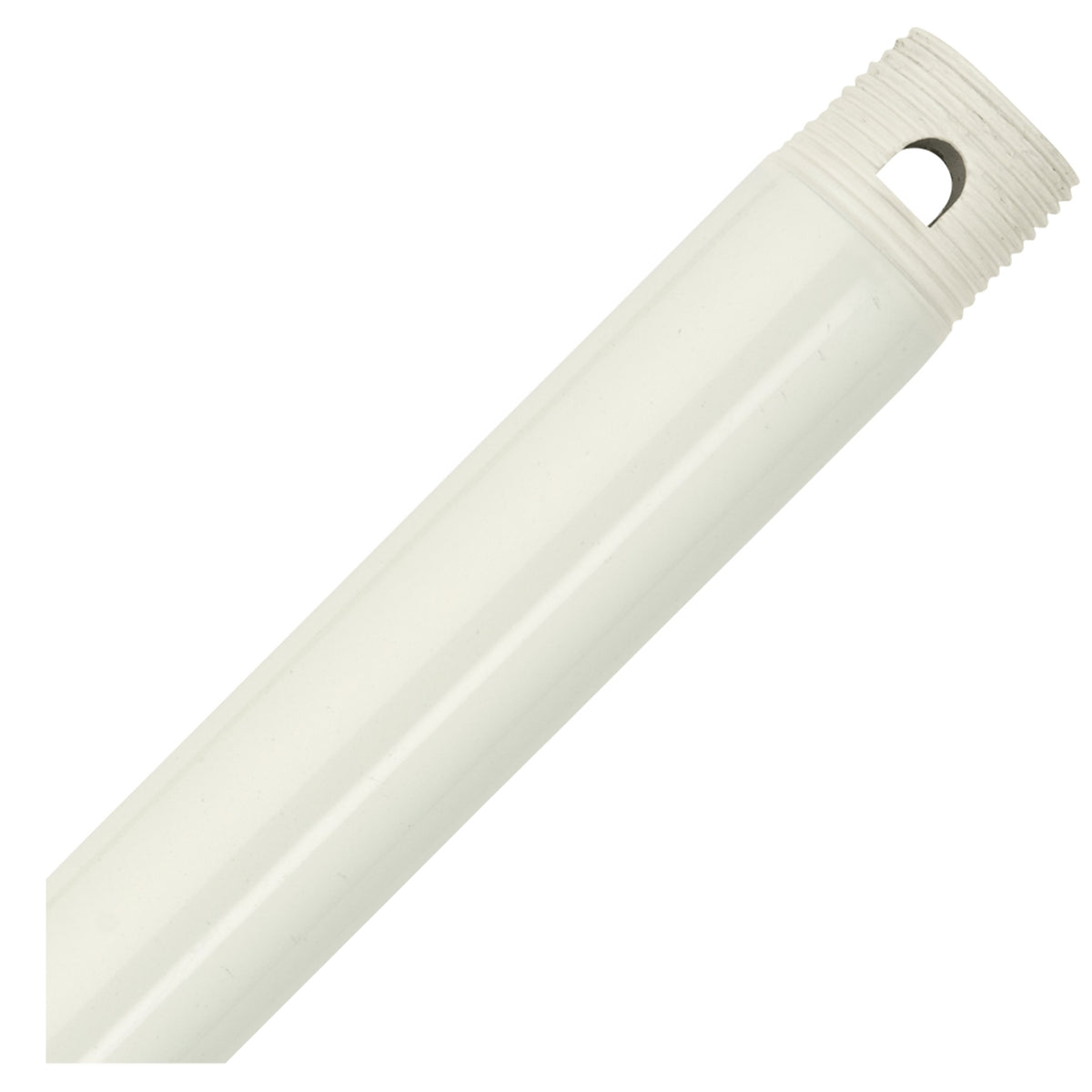 Hunter 26317 24 Inch Downrod, White