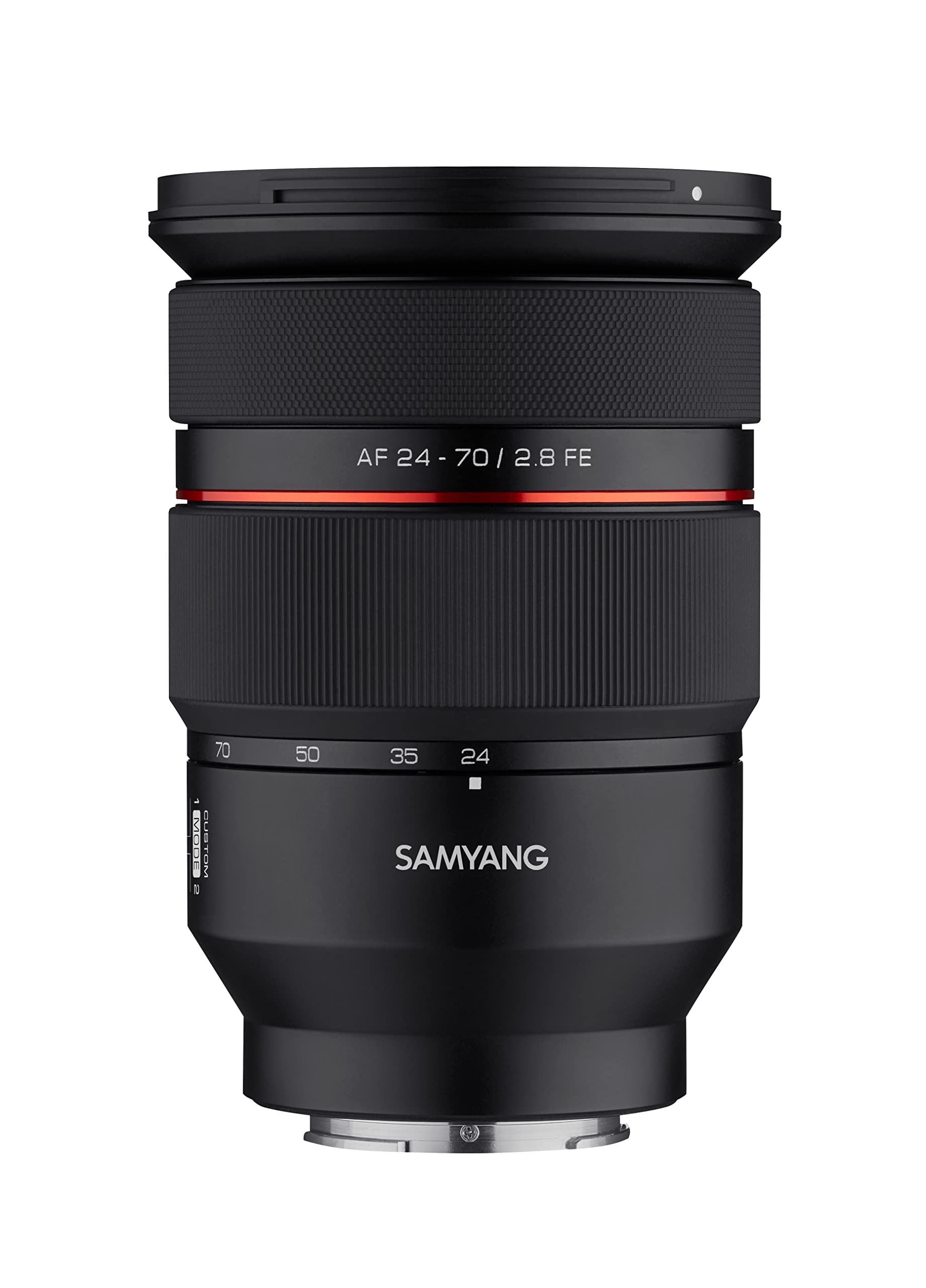 Samyang Af 24-70Mm F/2.8 Auto Focus Full Frame Zoom Lens For Sony E (Syio2470Afz-E)