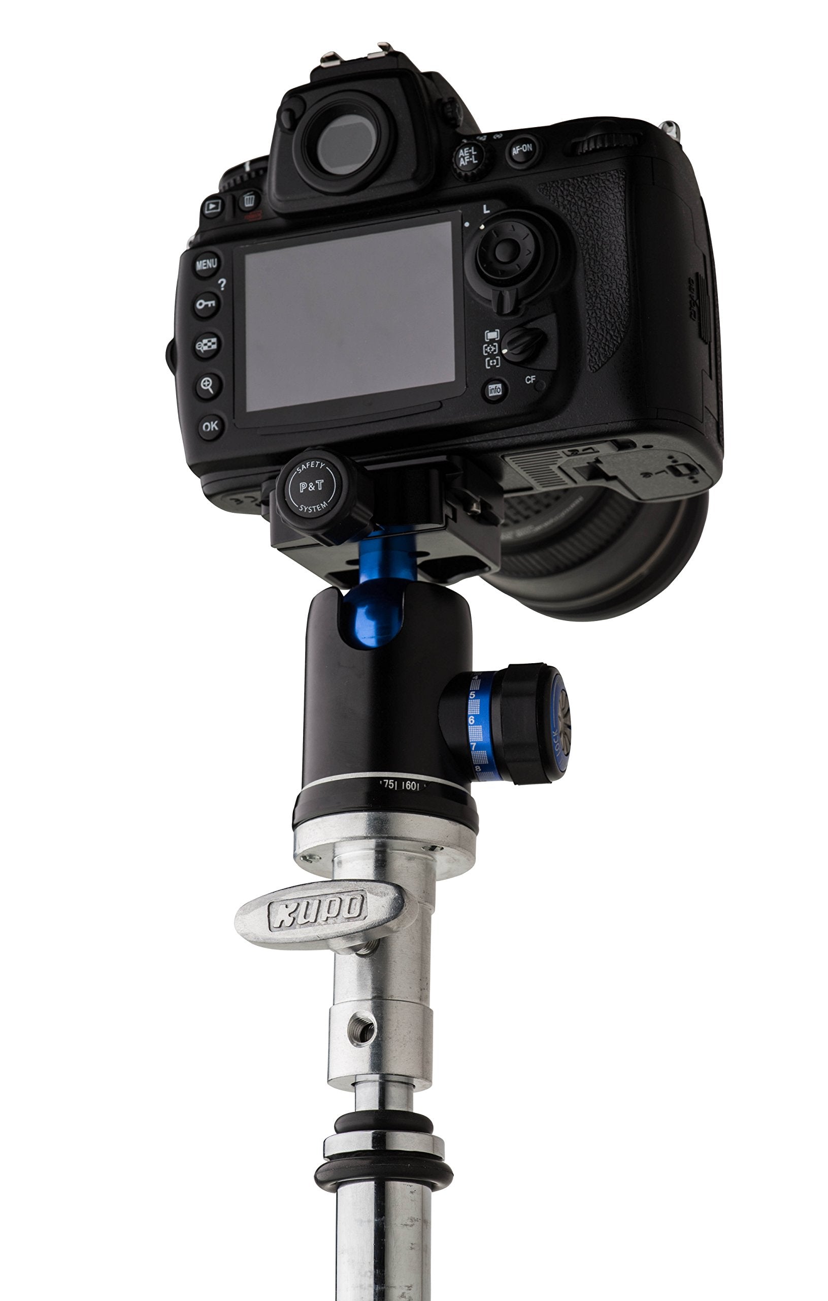 Kupo Baby Ball Head Adapter (Kg014212)