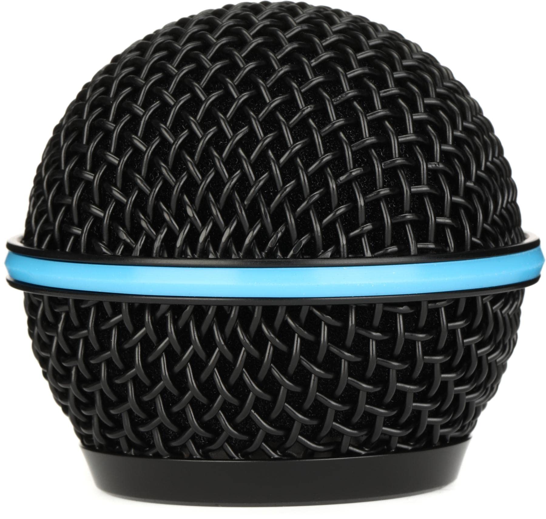Shure RK323G Replacement Grille for SM58 / Beta 58A Microphone - Black