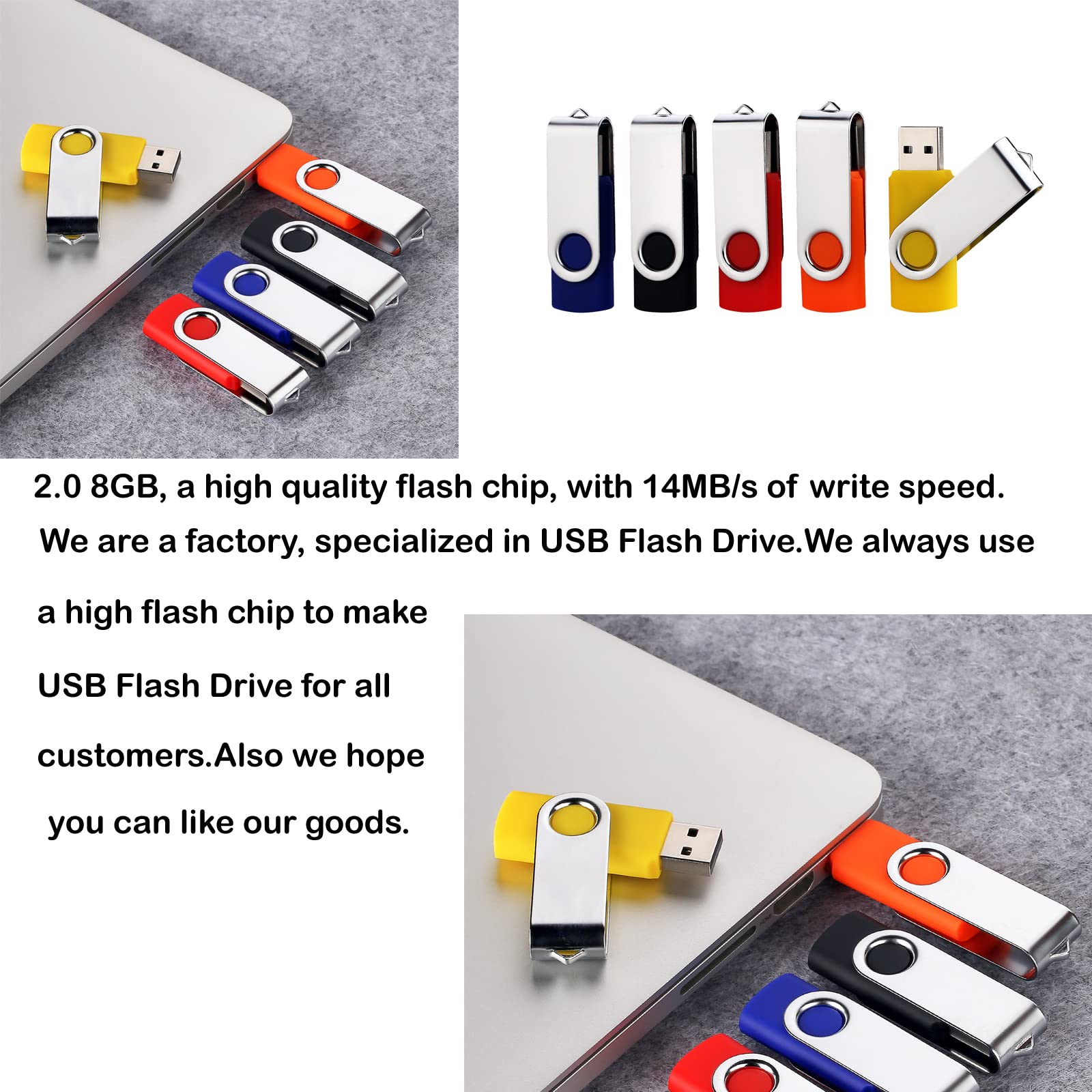 8Gb Thumb Drive 10 Pack Bulk Usb Flash Drives 8Gb Usb Flash Drive 10 Pack Pen Drive 8Gb Usb Drive 10 Pack Usb2.0 Flash Drive 8Gb