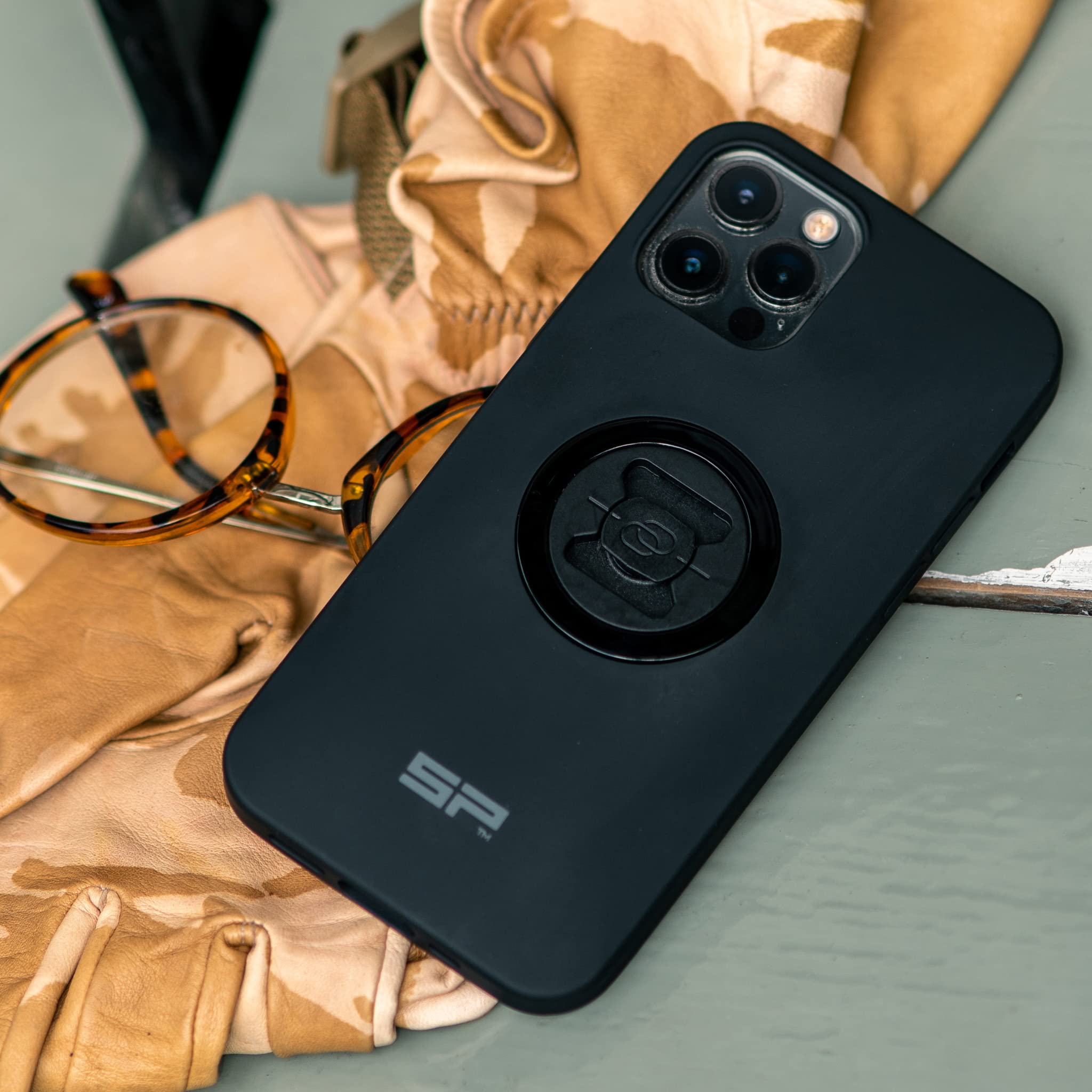Sp Connect Phone Case Compatible With Iphone Xs/X