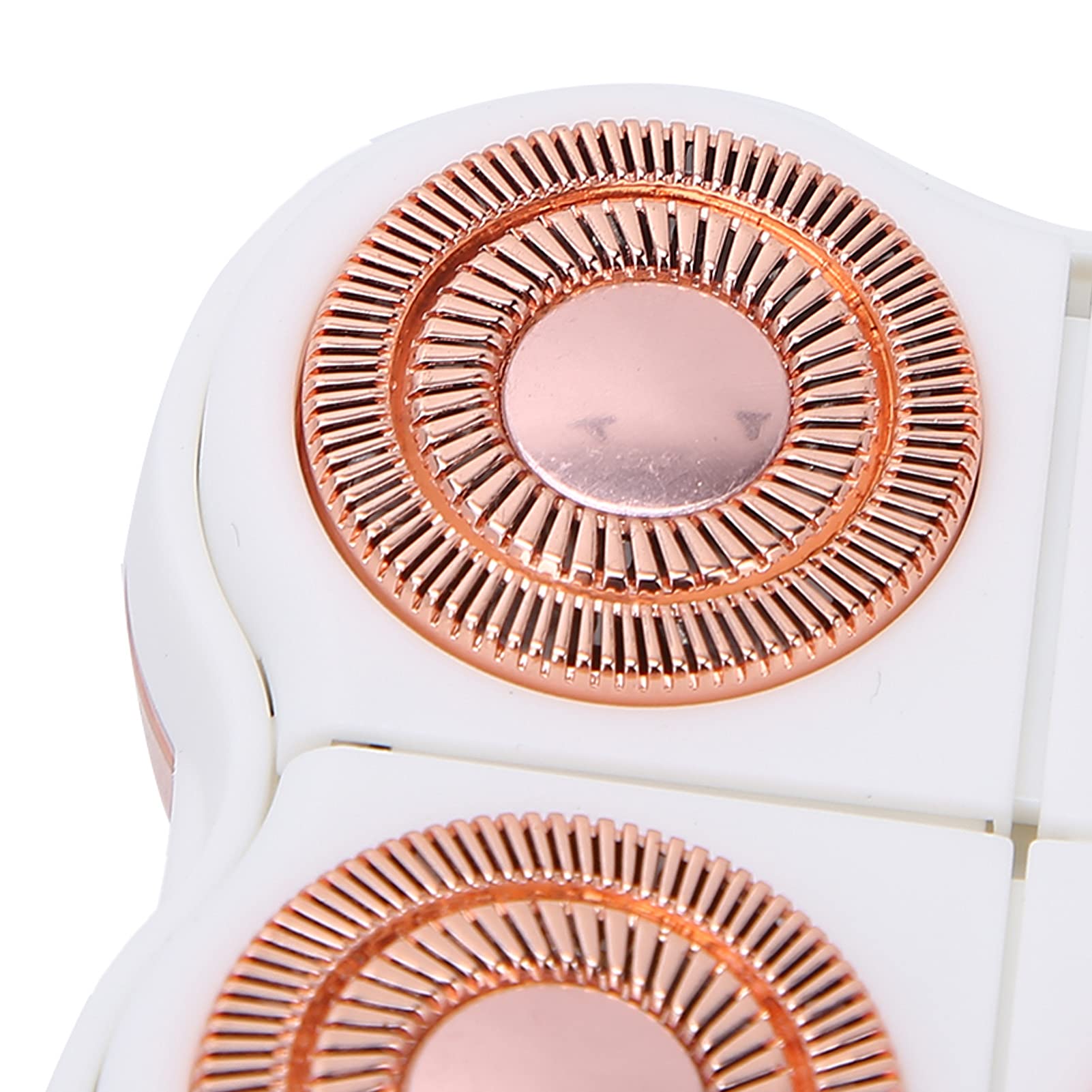 Hair Remover Replacement Head, 2. 4X2. 4X0. 8In Abs Electric Hair Remover Body Shaver Machine Head, Electric Shaver For Women Wi