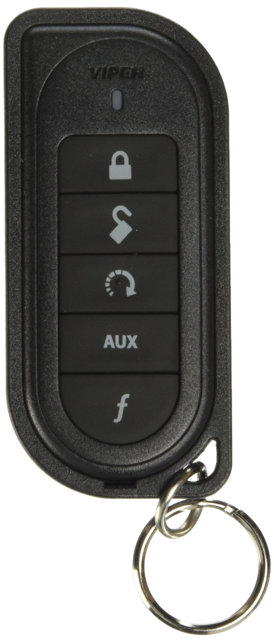 Viper Remote Replacement 7654V   1 Way 5 Button Remote 1/2 Mile Range Car Remote