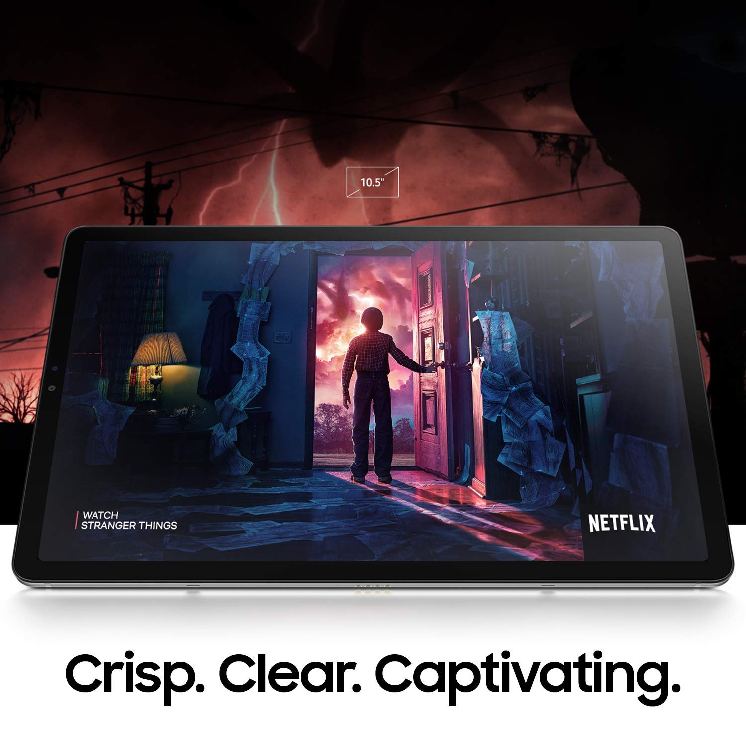 Samsung Galaxy Tab S5E, 10.5Inch, 64Gb, Wifi + 4G Unlocked All Carriers - Silver