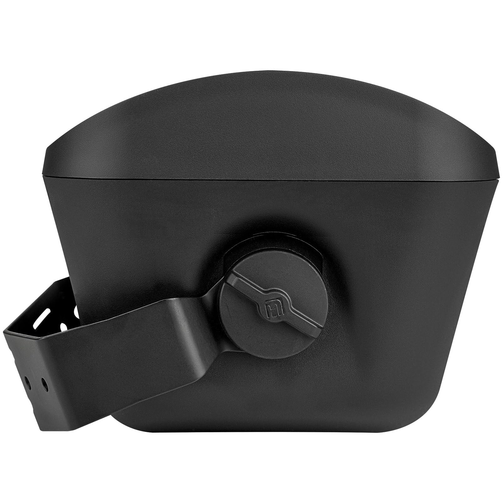 Audiopipe 6.5    2 Way Indoor/Outdoor Weatherproof Loudspeaker (Odp 653 Blk), Black, Monitor Speaker, 2 Way, 100 Watts, 8 Ohms,