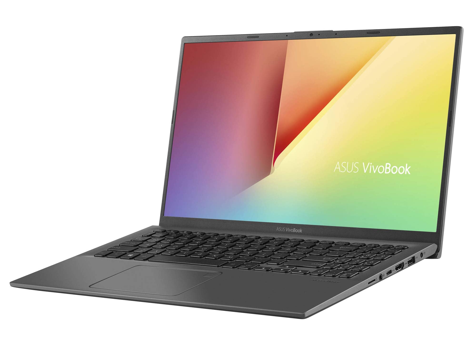 Asus Vivobook 15.6'' Fhd Touchscreen Notebook   Intel Core I5 1035G1 1.0Ghz   8Gb Ram 256Gb Pcie Ssd   Webcam   Windows 10 Home,