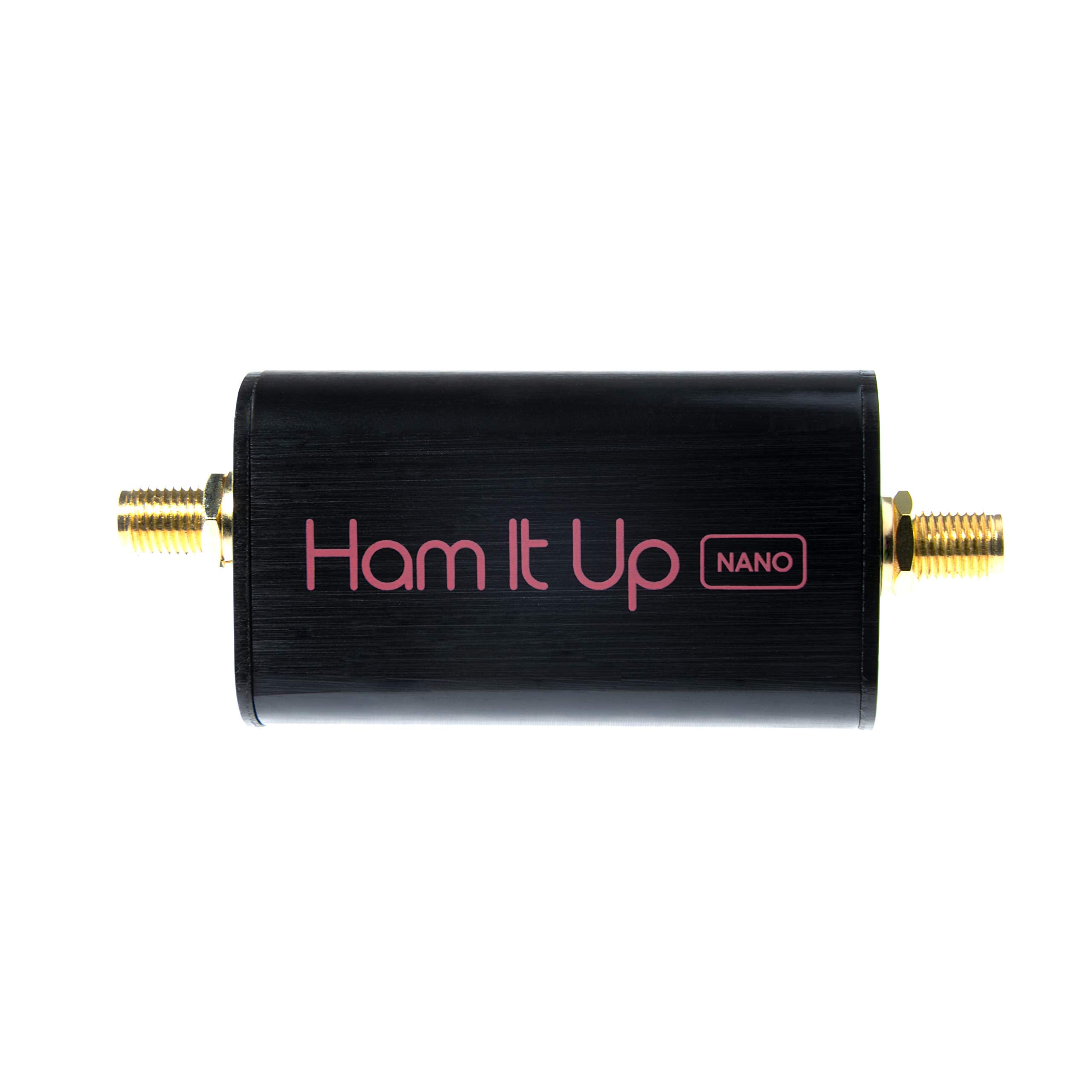 Ham It Up Nano   Tiny Hf, Mf & Lf Upconverter W/Tcxo. Extends The Frequency Range Of Your Favorite Rtl Sdr Or Radio Down To 100K