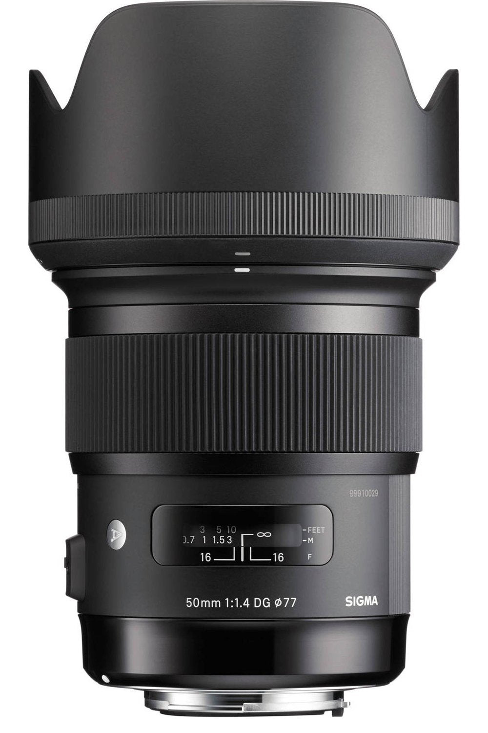 50Mm F1.4 Art Dg Hsm For Sony E Black