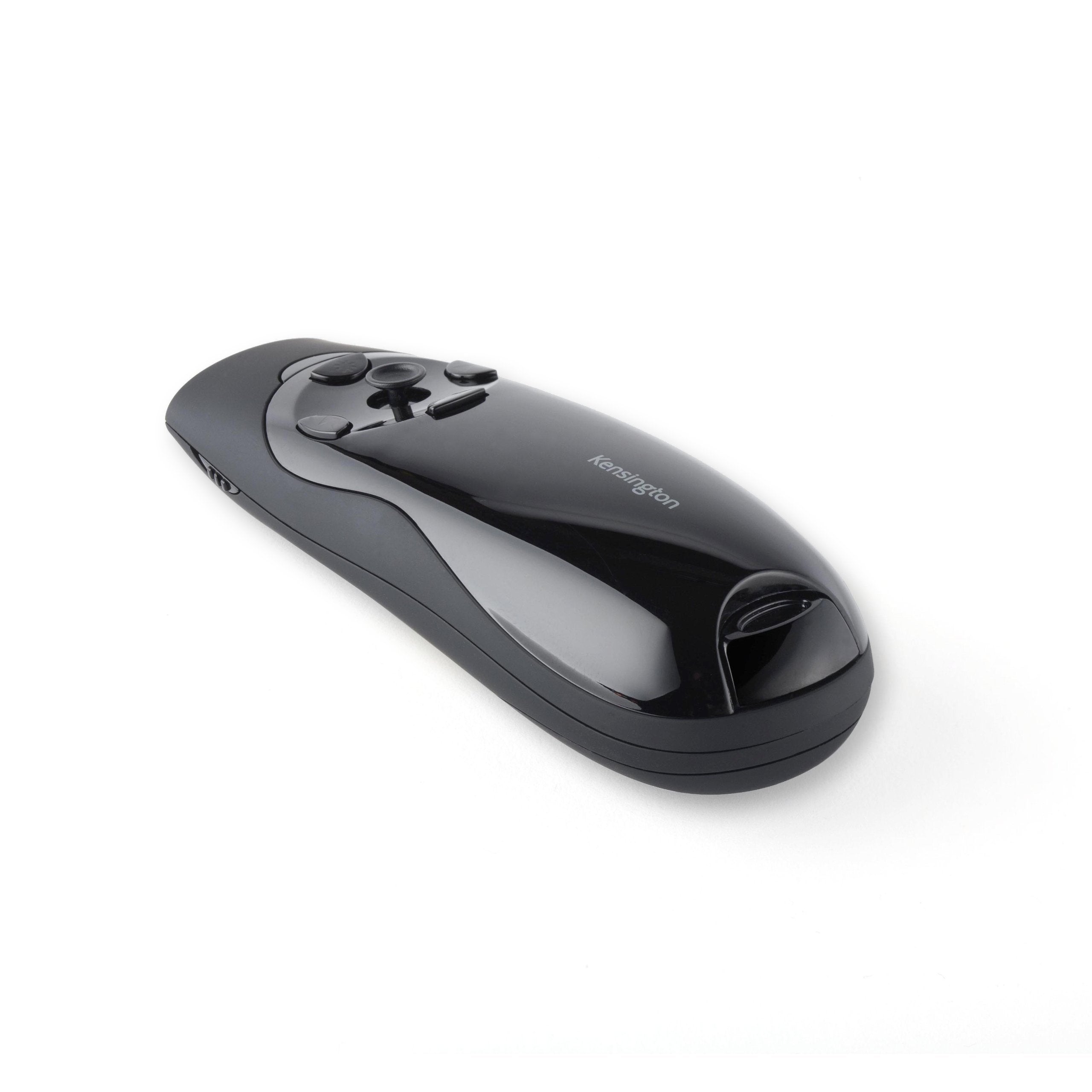 Kensington Expert Wireless Presenter With Red Laser Pointer And Cursor Control (K72425Am)