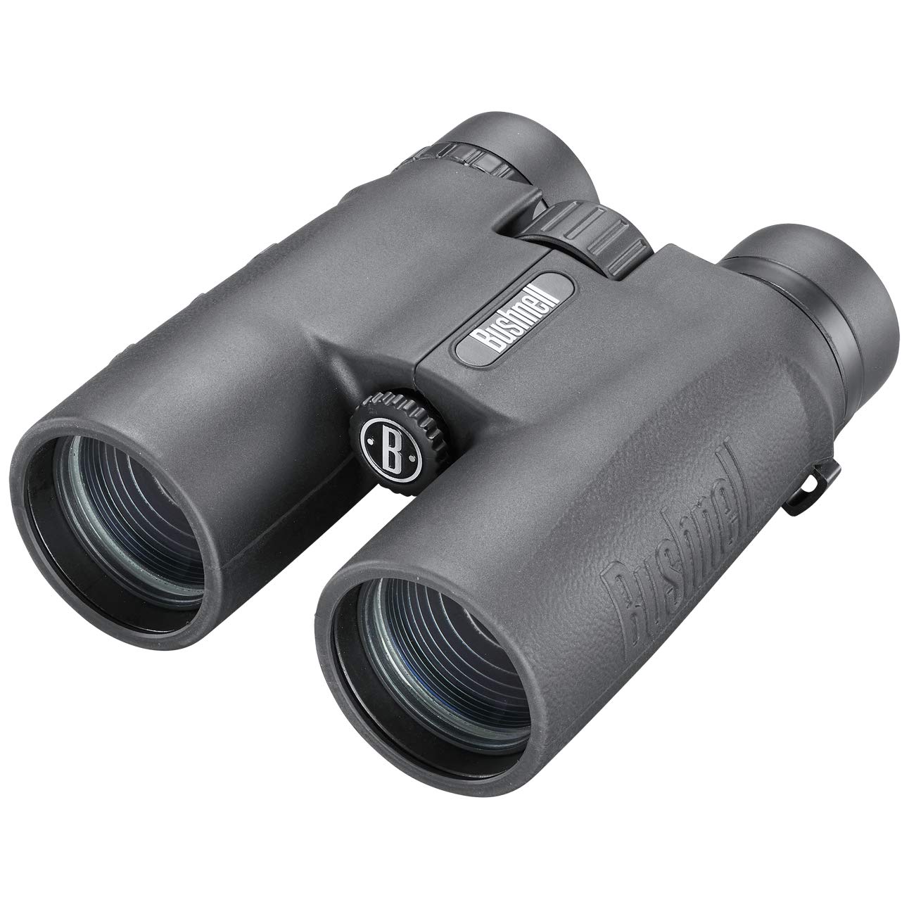Bushnell All Purpose Binoculars, Black, 10 X 42Mm