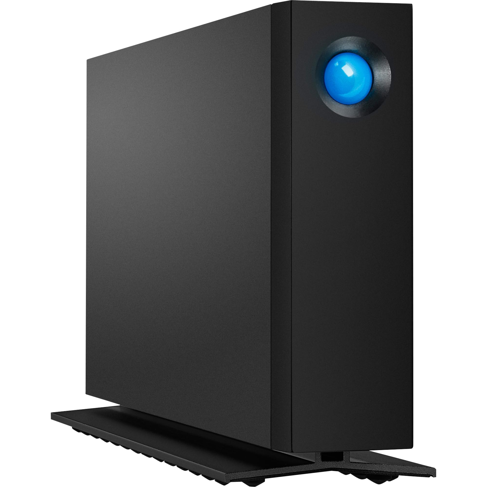 LaCie d2 Professional 10To, disque dur Externe Portable et de Bureau HDD, Pour PC Mac & iPad, Data Rescue Service (STHA10000800)