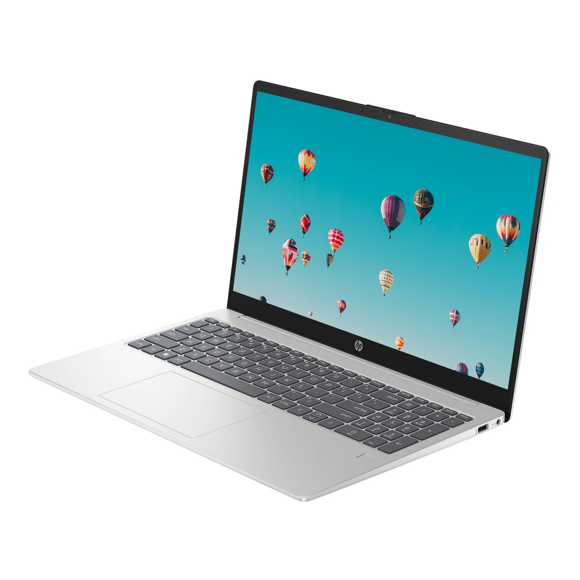 Hp 15.6'' Fhd Ips Led Laptop 32Gb Ram 1Tb Ssd, Intel Core I3-N305 Processor, Windows 11 Pro Laptop With Microsoft Office Lifetim