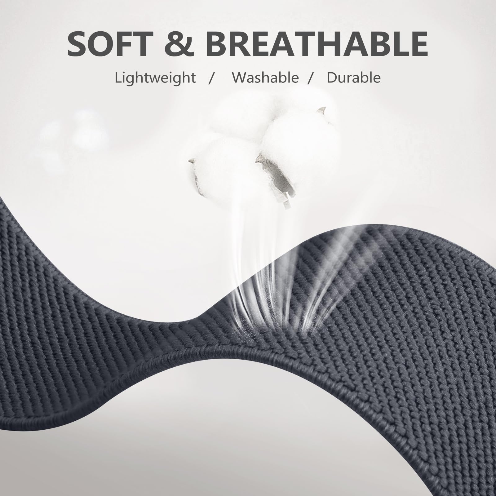 Maledan Stretchy Solo Loop Compatible With Apple Watch Band 45Mm 44Mm 42Mm 49Mm Women Men, Soft Nylon Elastic Strap Wristband Fo