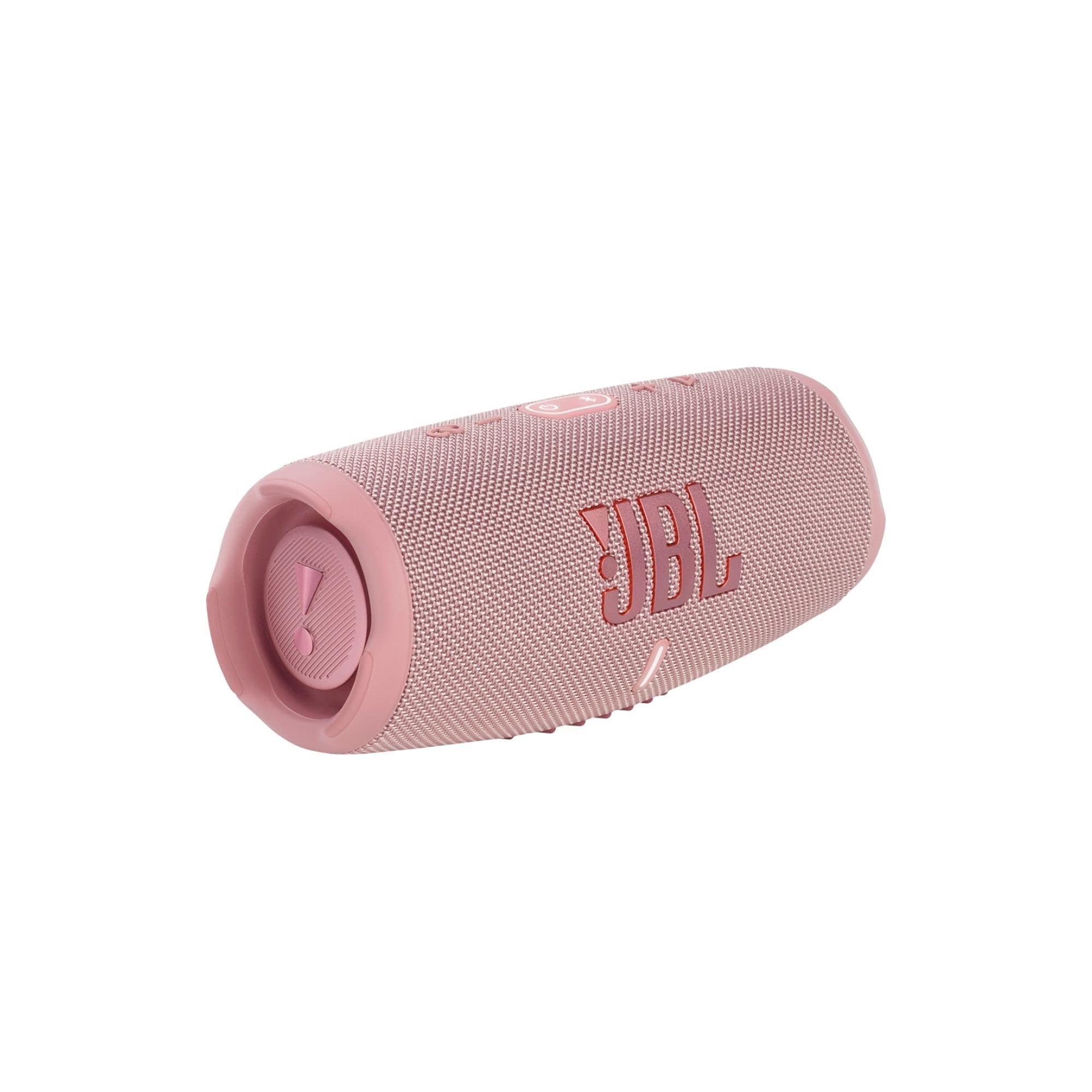 Jbl Charge 5 - Portable Bluetooth Speaker With Ip67 Waterproof And Usb Charge Out - Pink