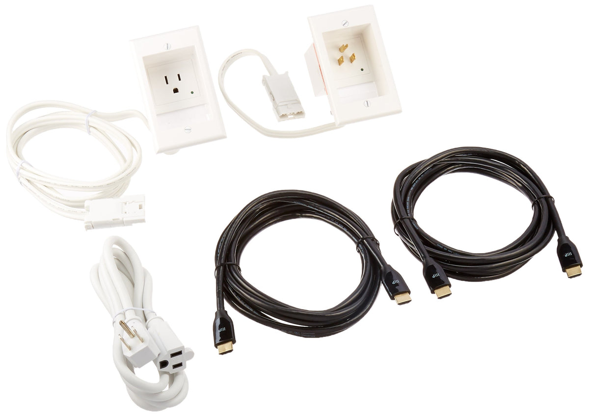 Powerbridge Solutions Power Cable Electrical Distribution Wire Management (One Ck H2)