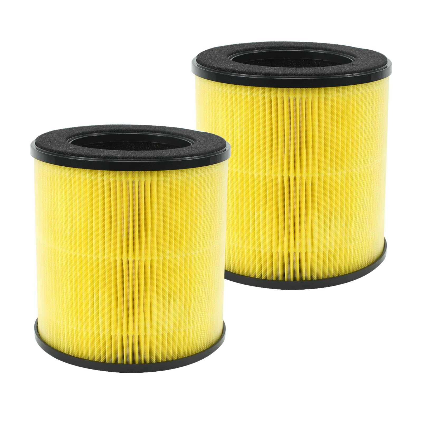 Aliddle B D02U,B D02L H13 True Hepa Filter Set, Compatible With Koios B D02L Purifier,Compatible With Vewior B D02U Purifier, 3 