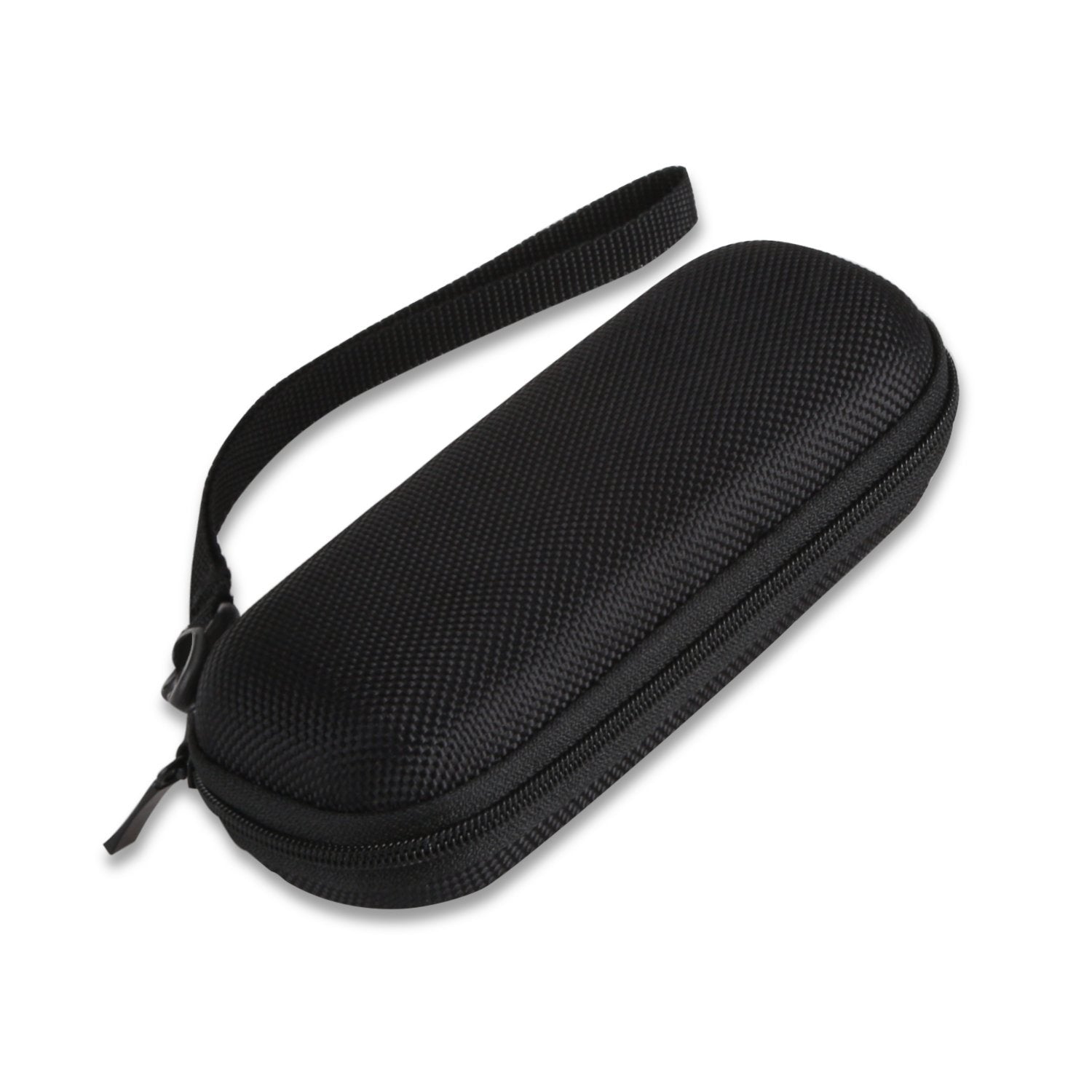 Agptek Carrying Case, Eva Zipper Carrying Hard Case Cover For Digital Voice Recorders, Mp3 Players, Usb Cable, Earphones Bose Qc