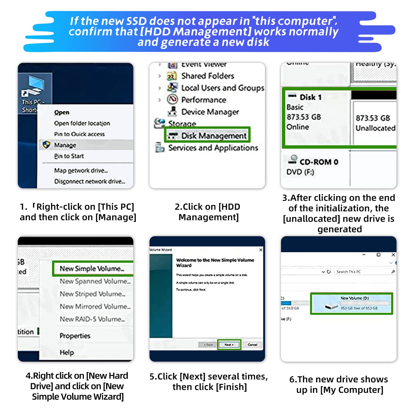 Eluteng M.2 Ssd Enclosure Nvme Sata Dual Protocol Ssd To Usb Adapter Aluminum Usb C 3.2 Gen 2 10Gbps Pcie M And B&M Keys Externa