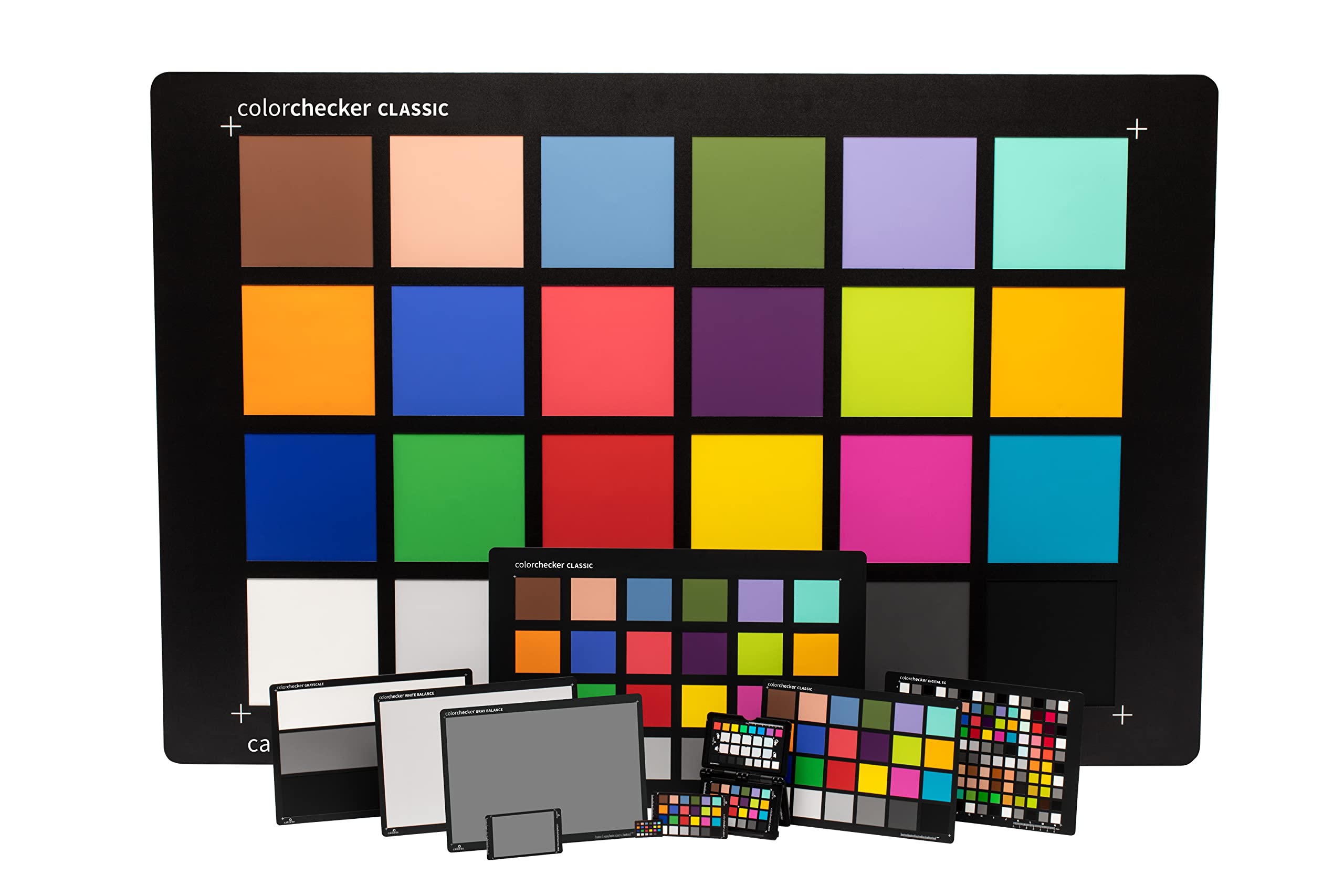 Calibrite Colorchecker Gray Balance (Ccgb)