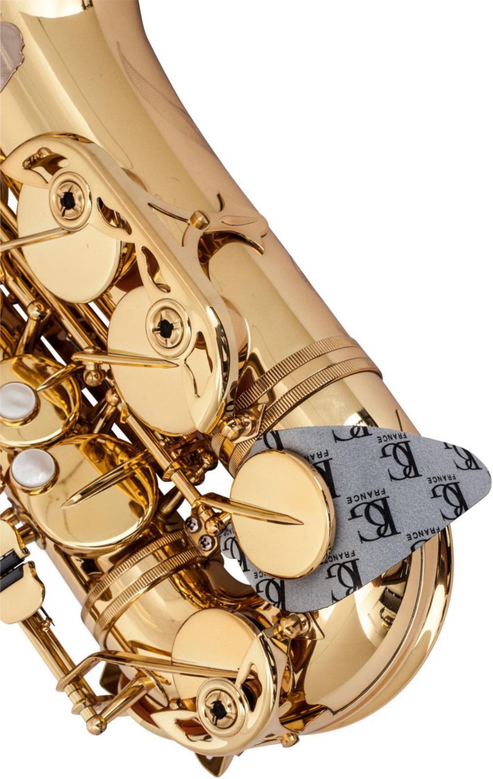 Bg(0002698761) Saxophone Cleaning And Care Product (A65S),Gray