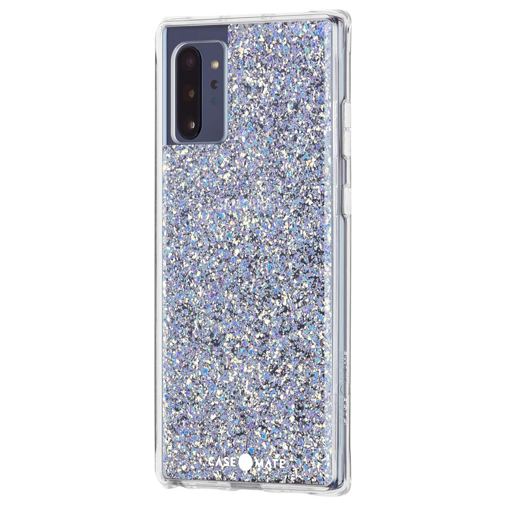 Case Mate   Samsung Galaxy Note 10+ Case   Twinkle   6.8''   Thermoplastic Polyurethane,Slim Fit,Stardust