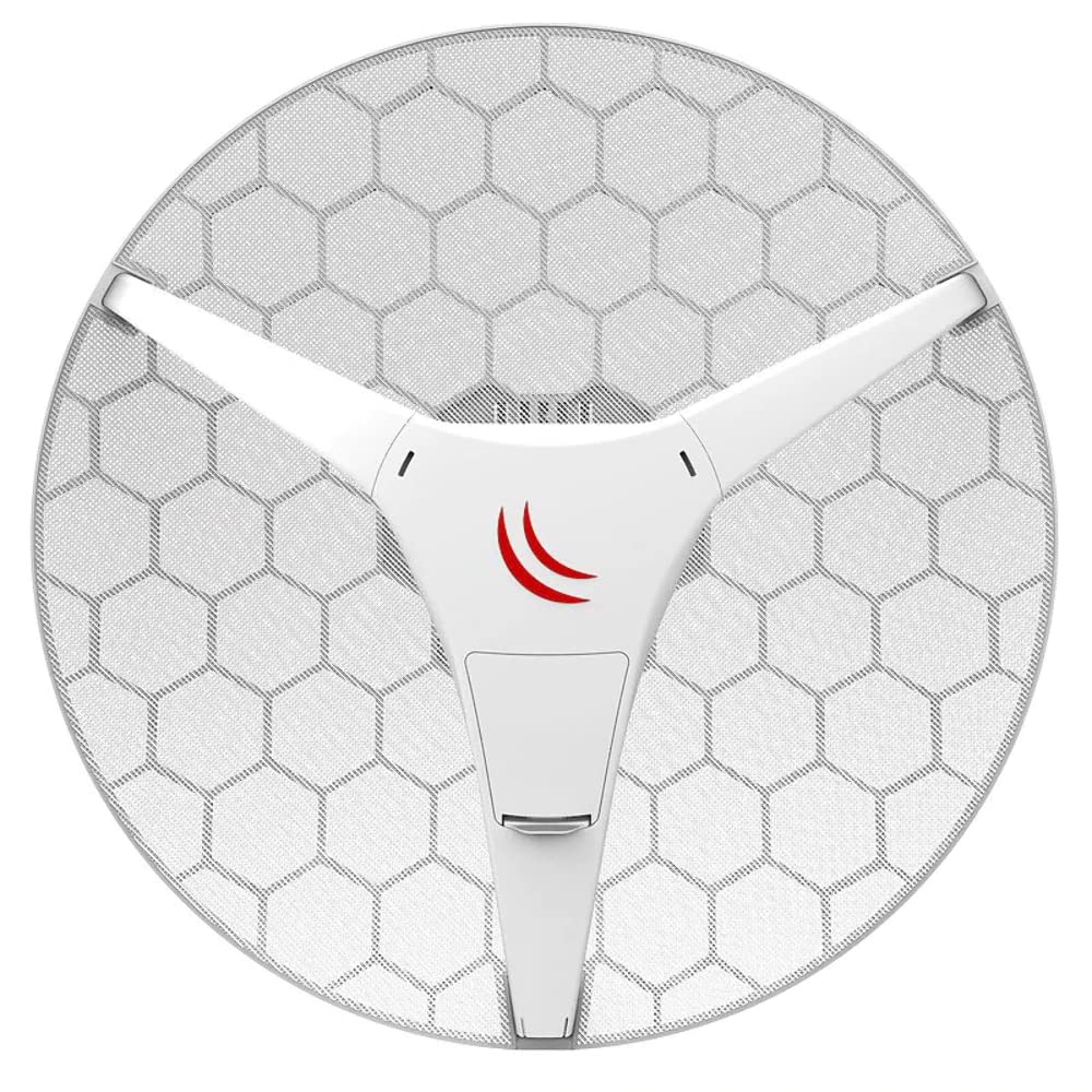 Mikrotik Lhg 60G For Use As 60Ghz Cpe In Point -To-Multipoint Setups For Connections Up To 800M With A 60Ghz Base Stations, With