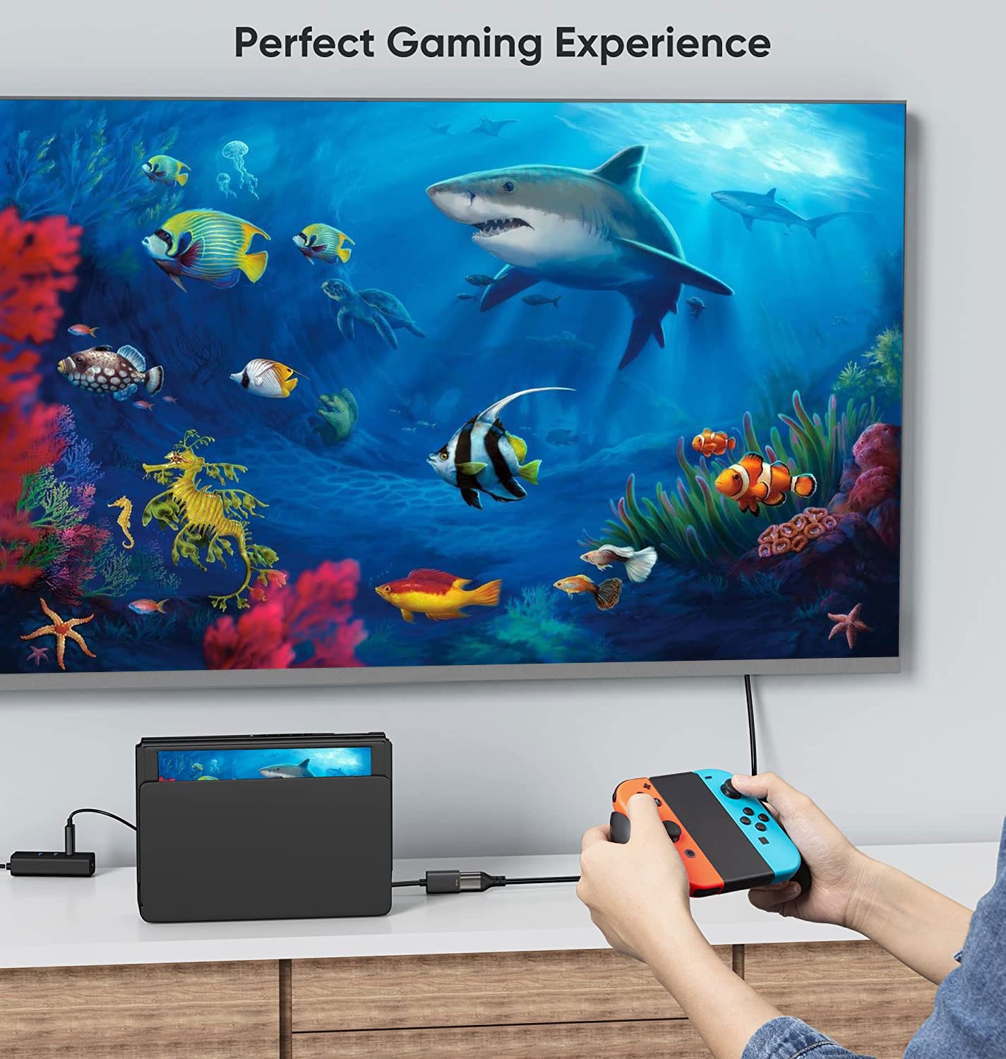 Cablecreation Hdmi To Displayport Adapter With Usb Power, 4K X 2K@60Hz Hdmi Male To Dp Female Adapter Compliant With Xbox One/Ps