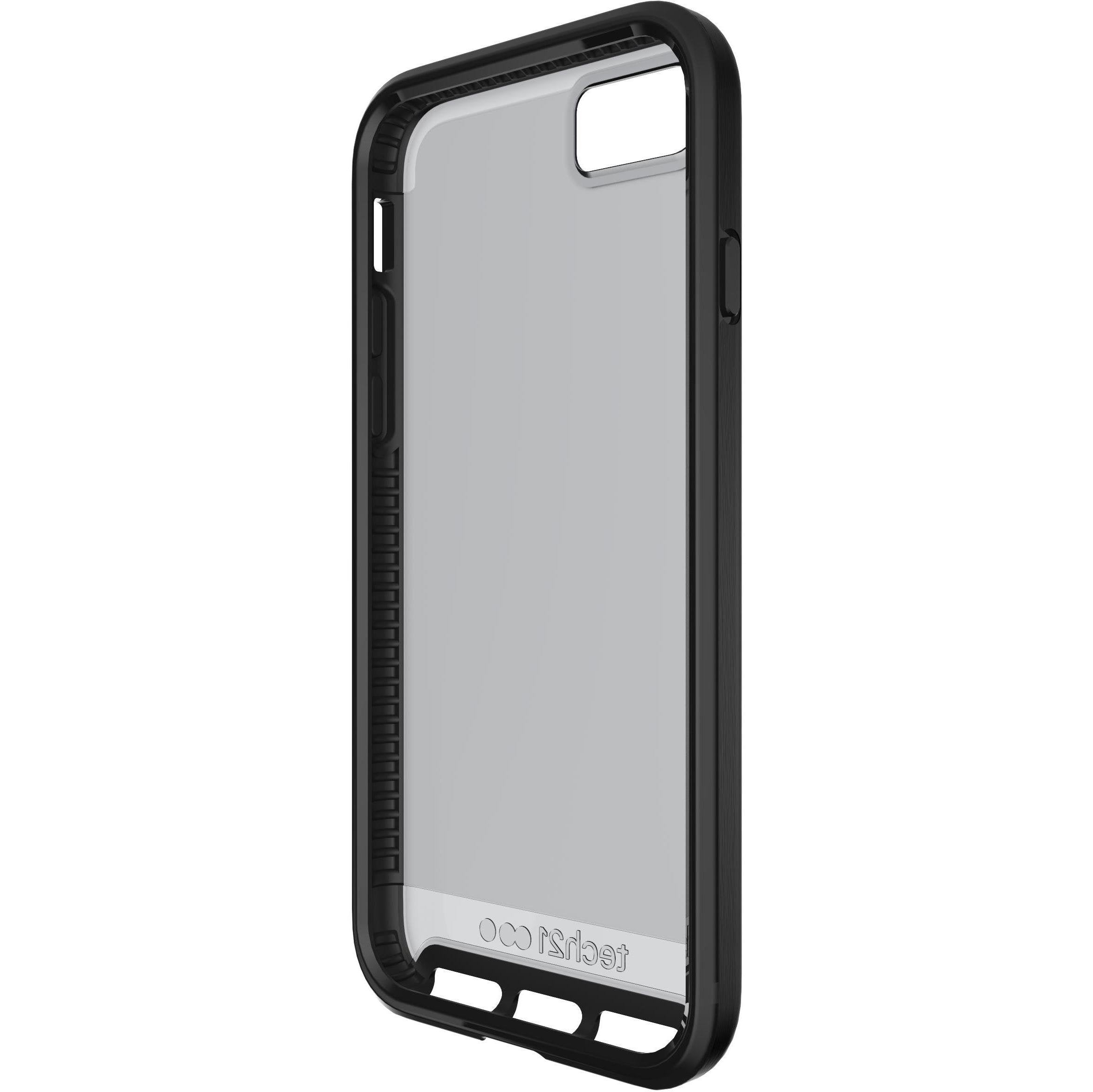 Tech21 Evo Elite For Iphone 7   Brushed Black