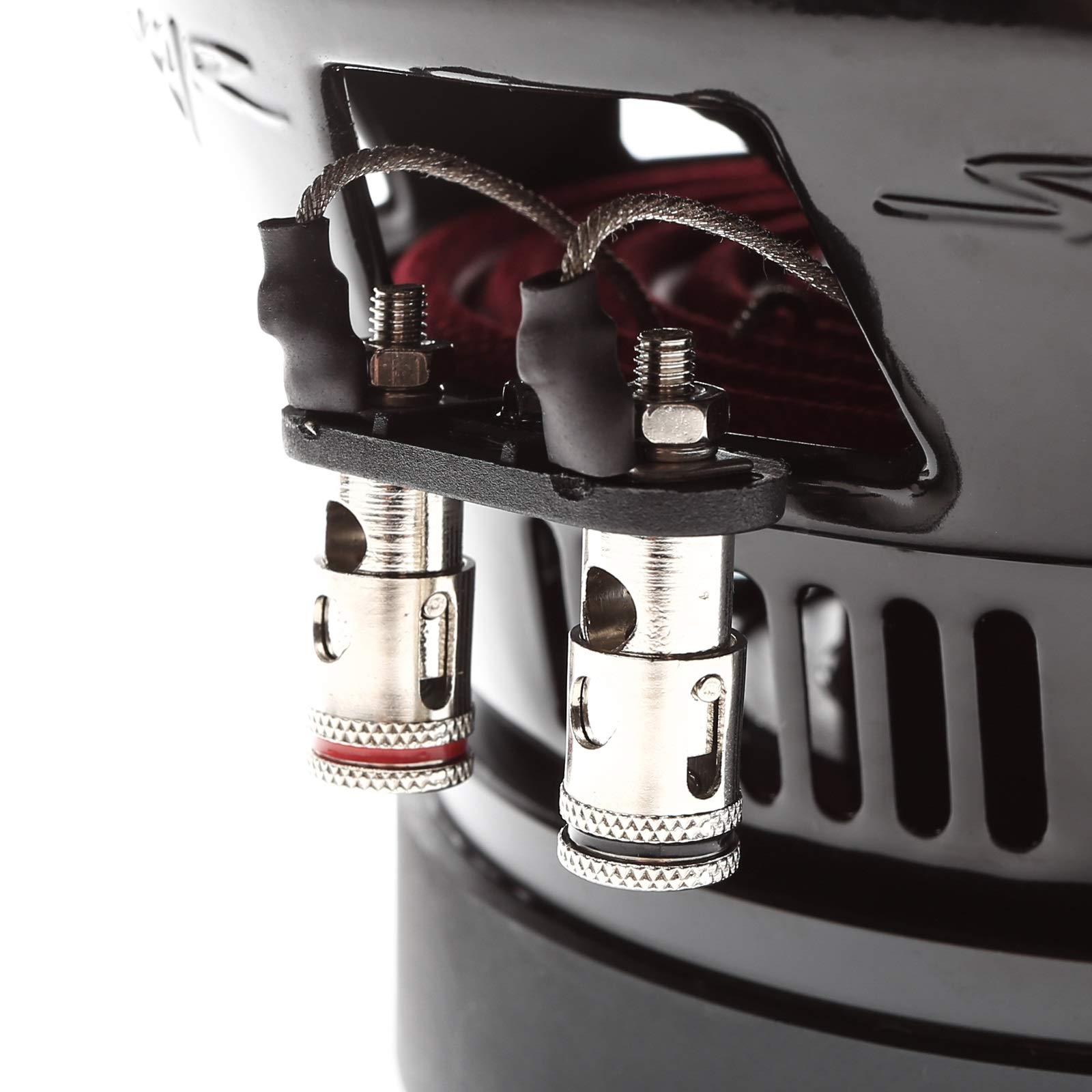 Skar Audio Sdr 8 D4 8' 700 Watt Max Power Dual 4 Ohm Car Subwoofer